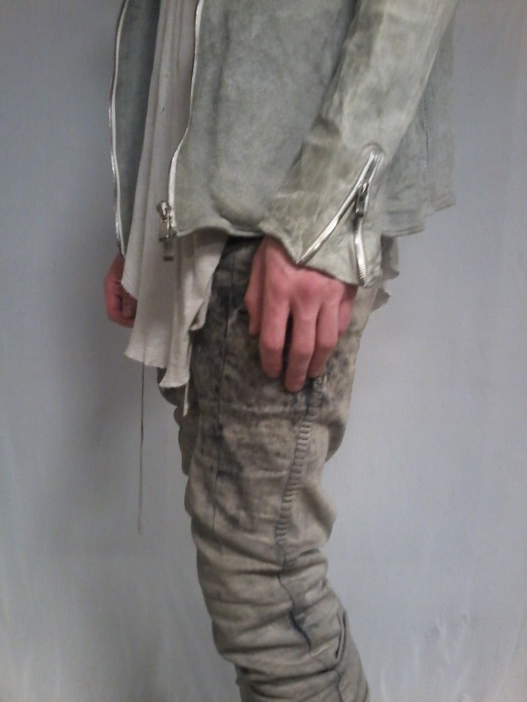 Incarnation Horse leather Jacket