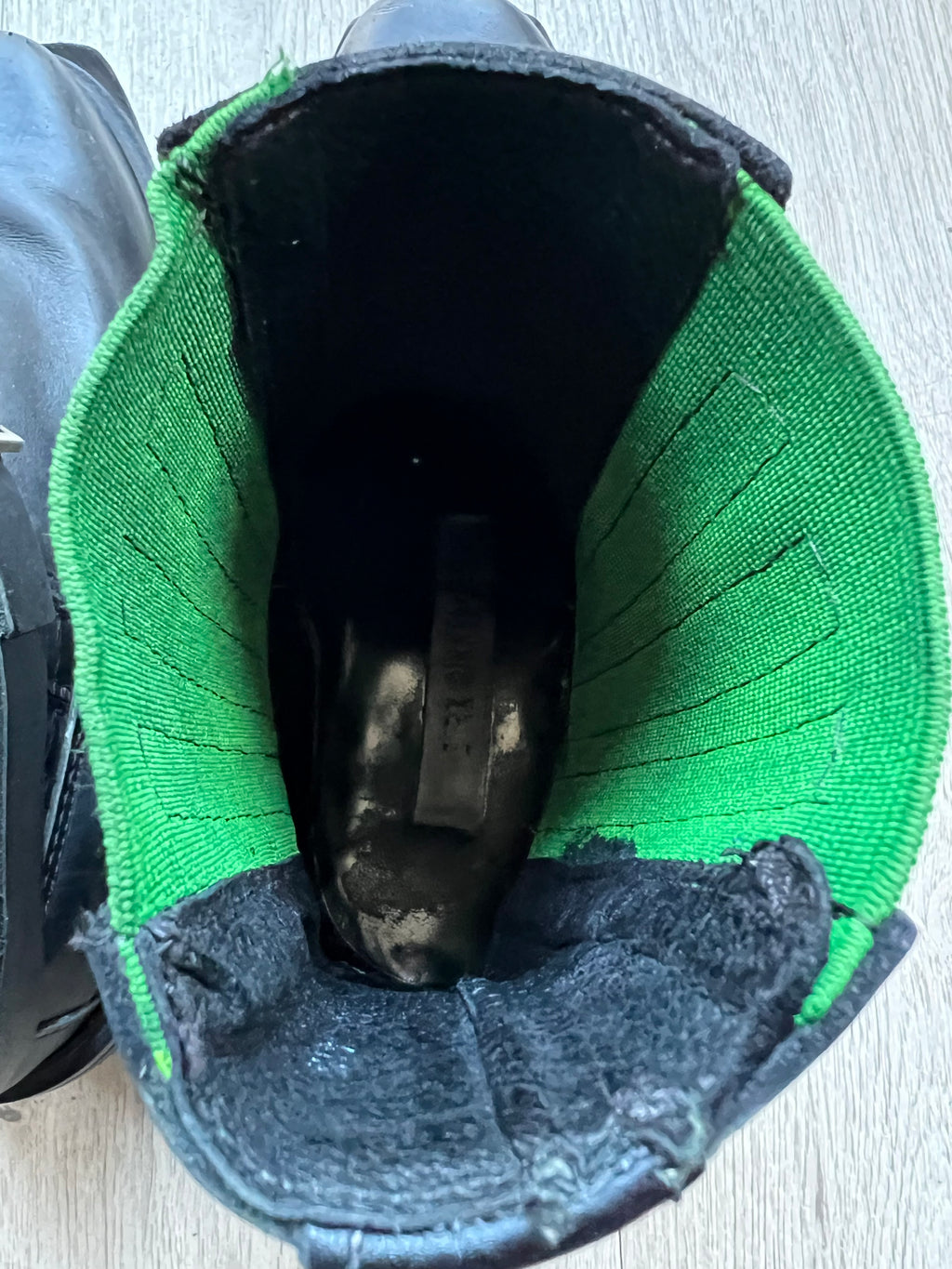 Dirk Bikkembergs Boots with leather strap