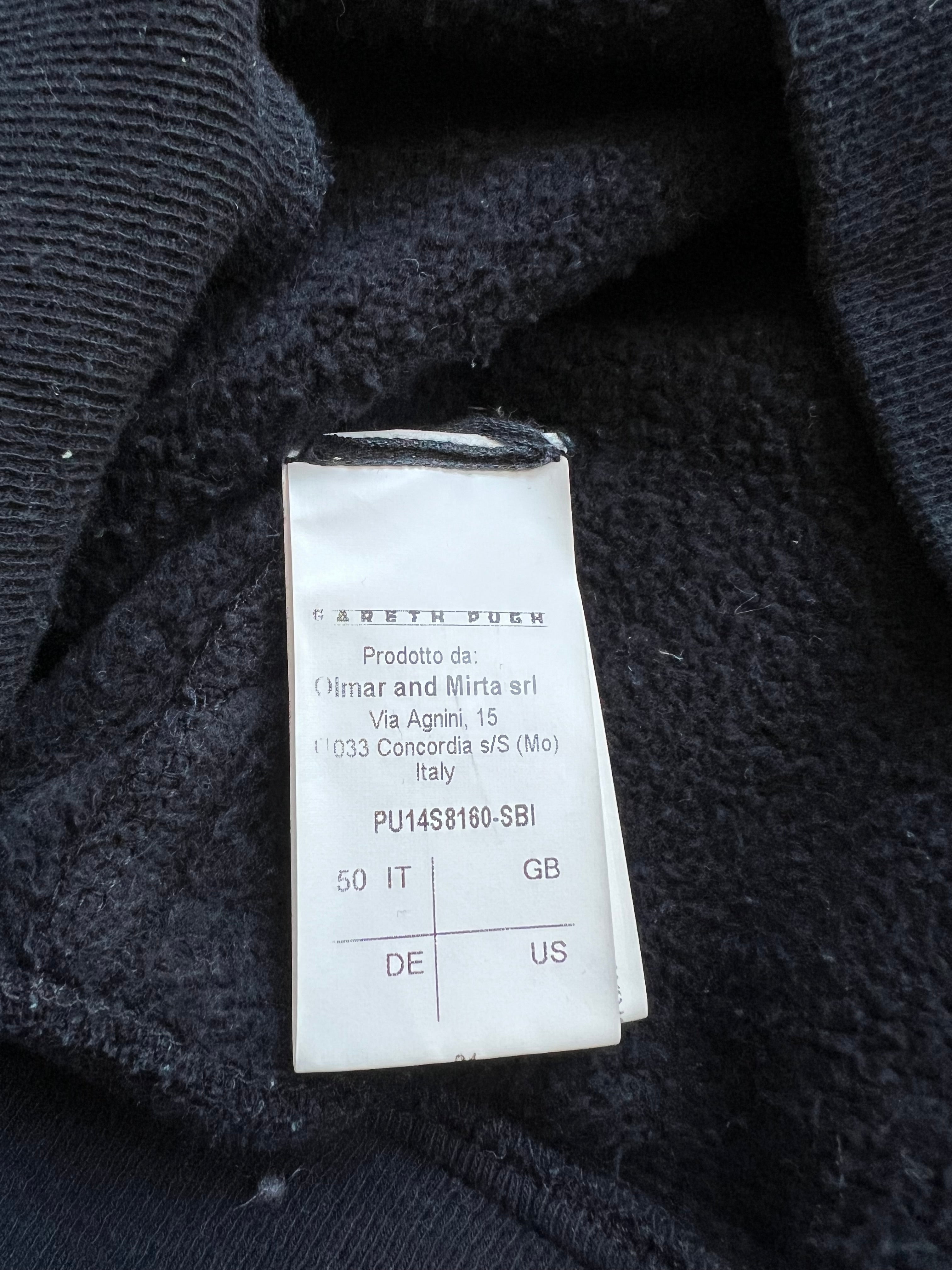 Gareth Pugh Short sleeve Sweatshirt