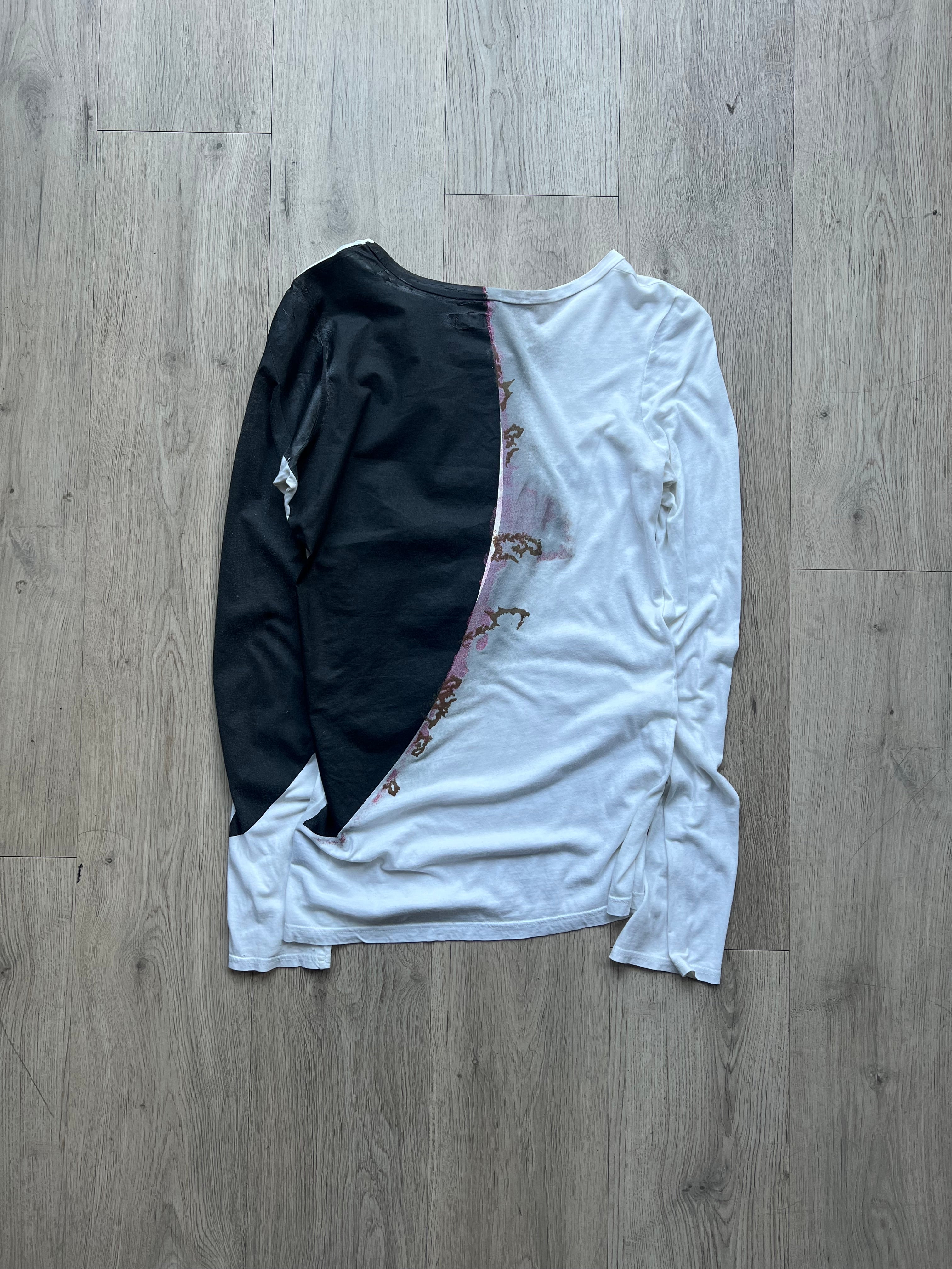 Le grand bleu "Burning Away" longsleeve