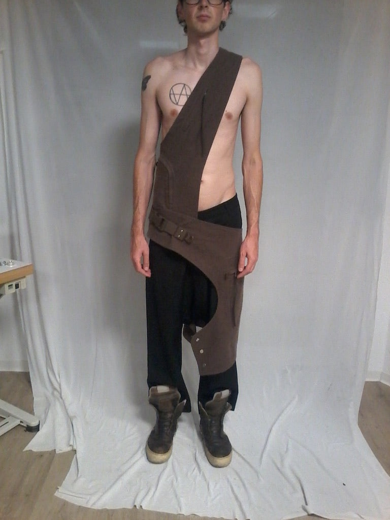 Rick Owens Body Bag