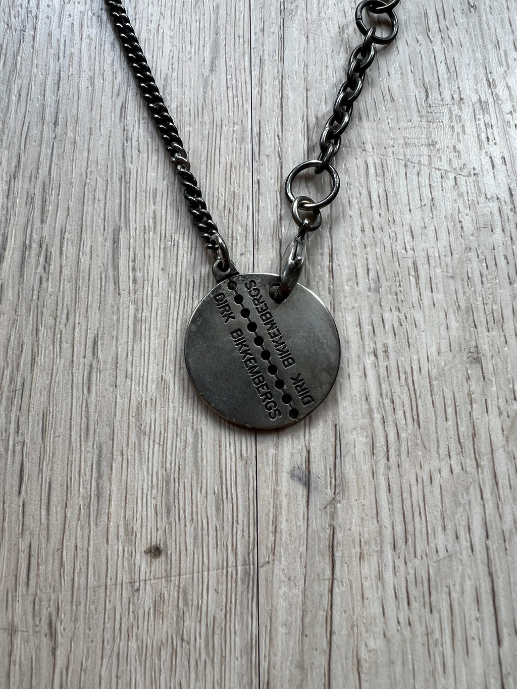 Dirk Bikkembergs Chain