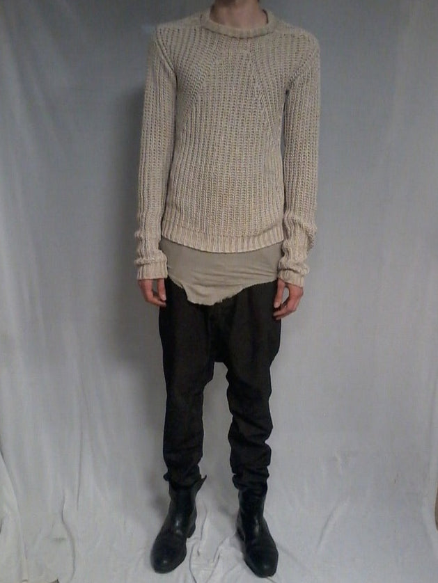 Rick Owens knit