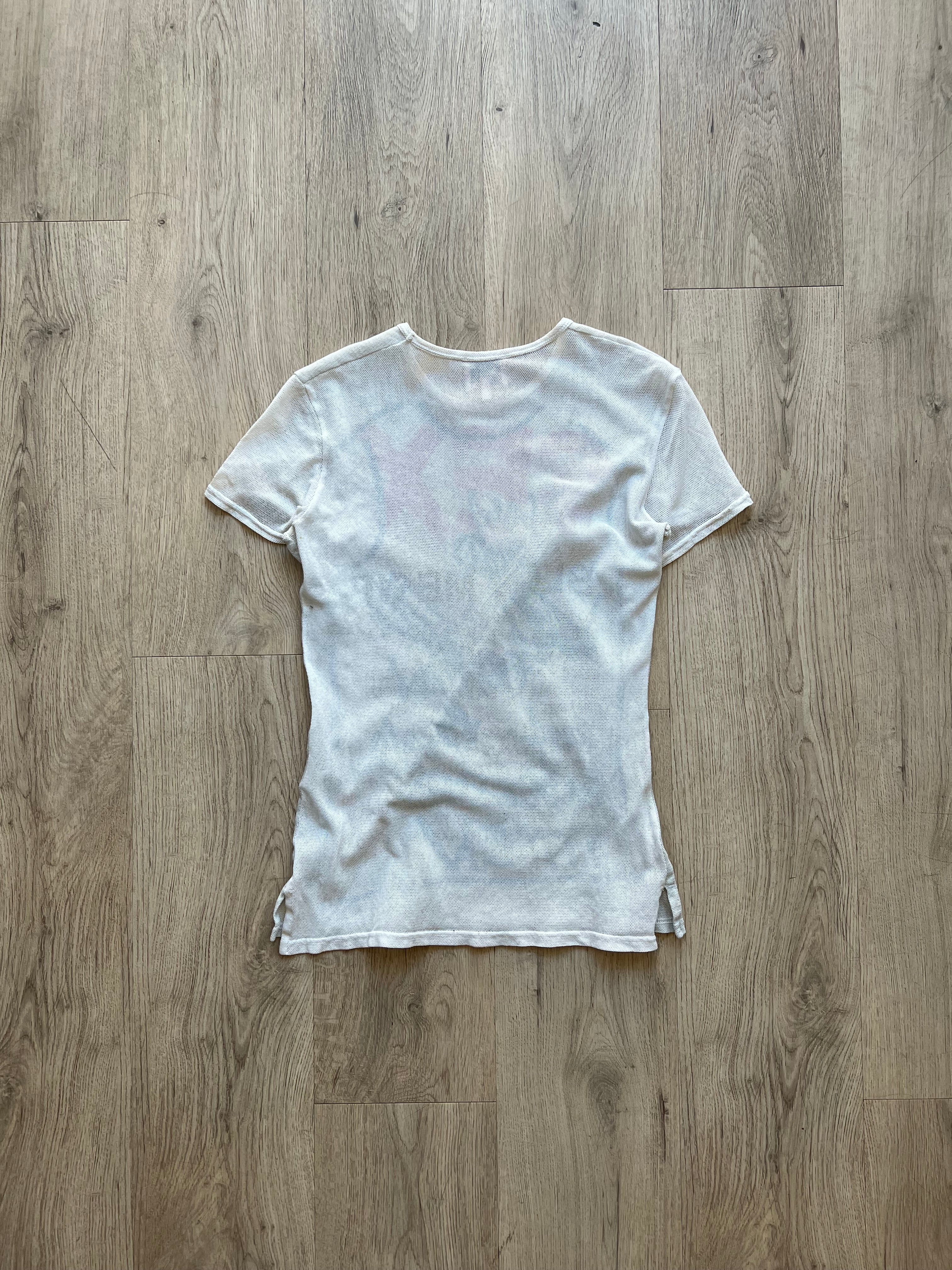 Vivienne Westwood SEX Mesh T-Shirt