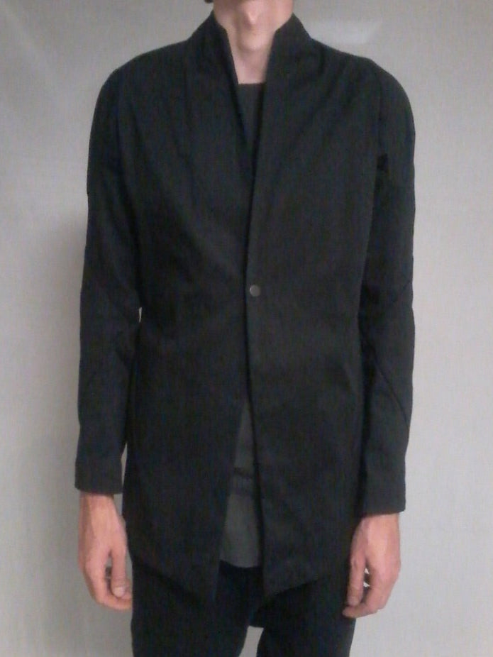 Leon Emanuel Blanck Distortion short Blazer