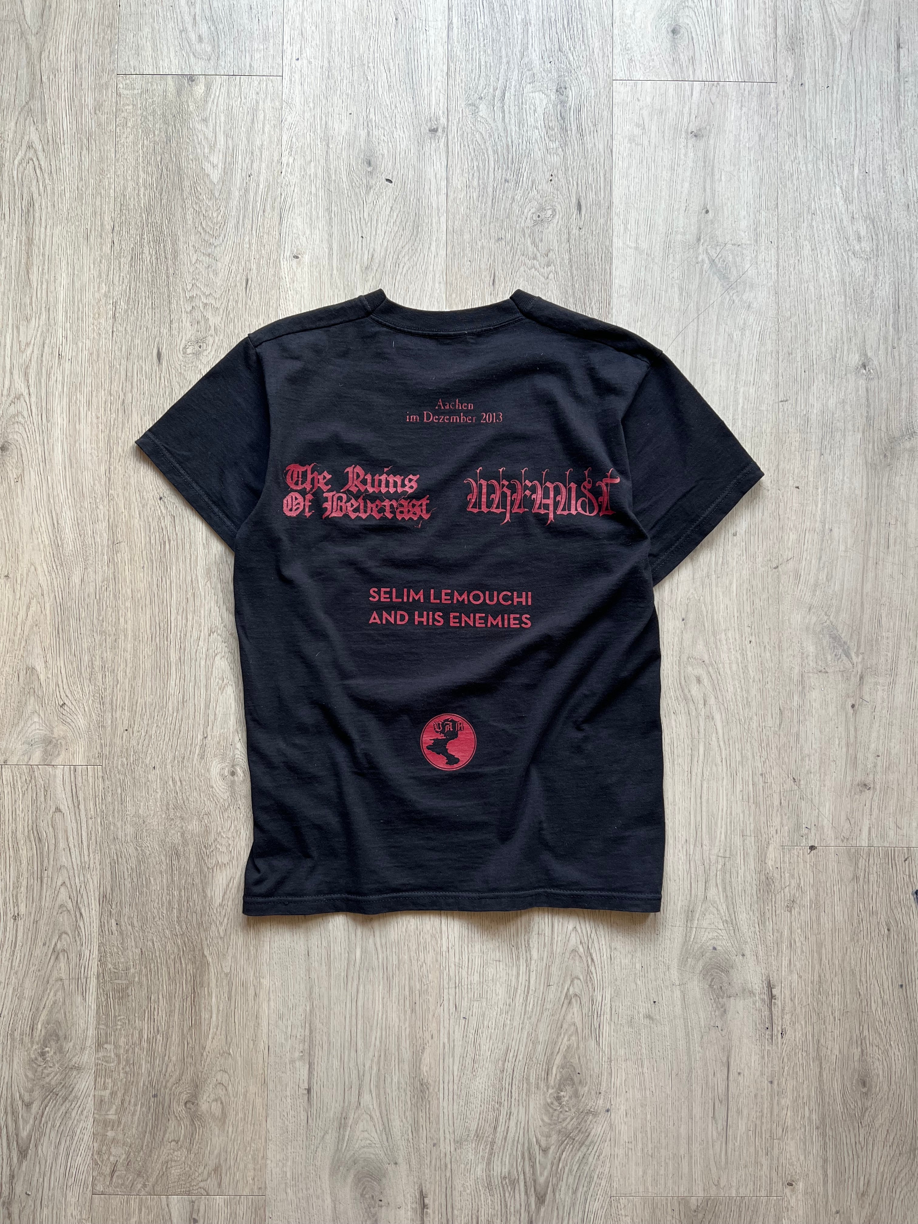 Urfaust, The Ruins of Beverlast  Band T-Shirt