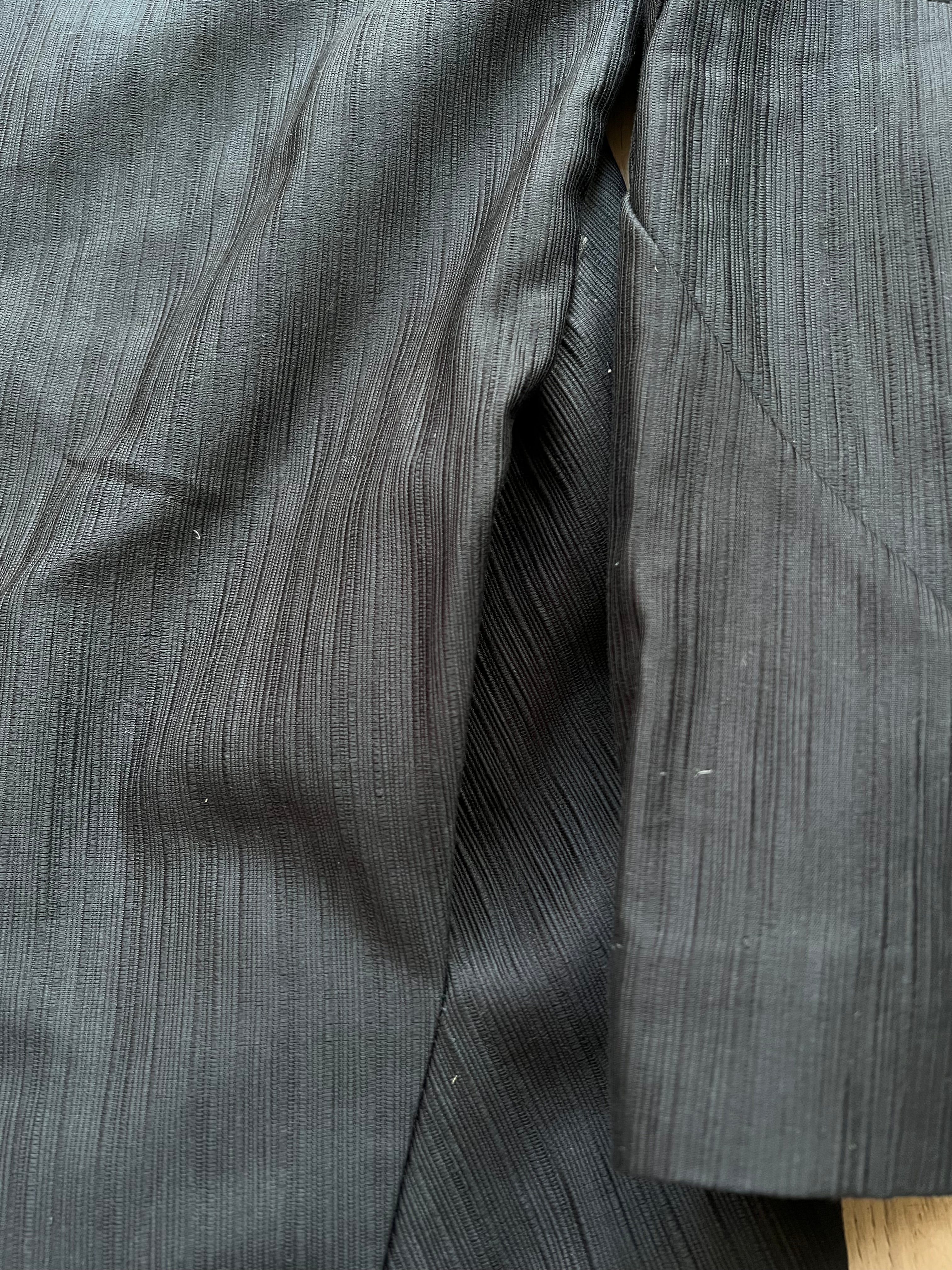 Leon Emanuel Blanck Forced Perspective Blazer