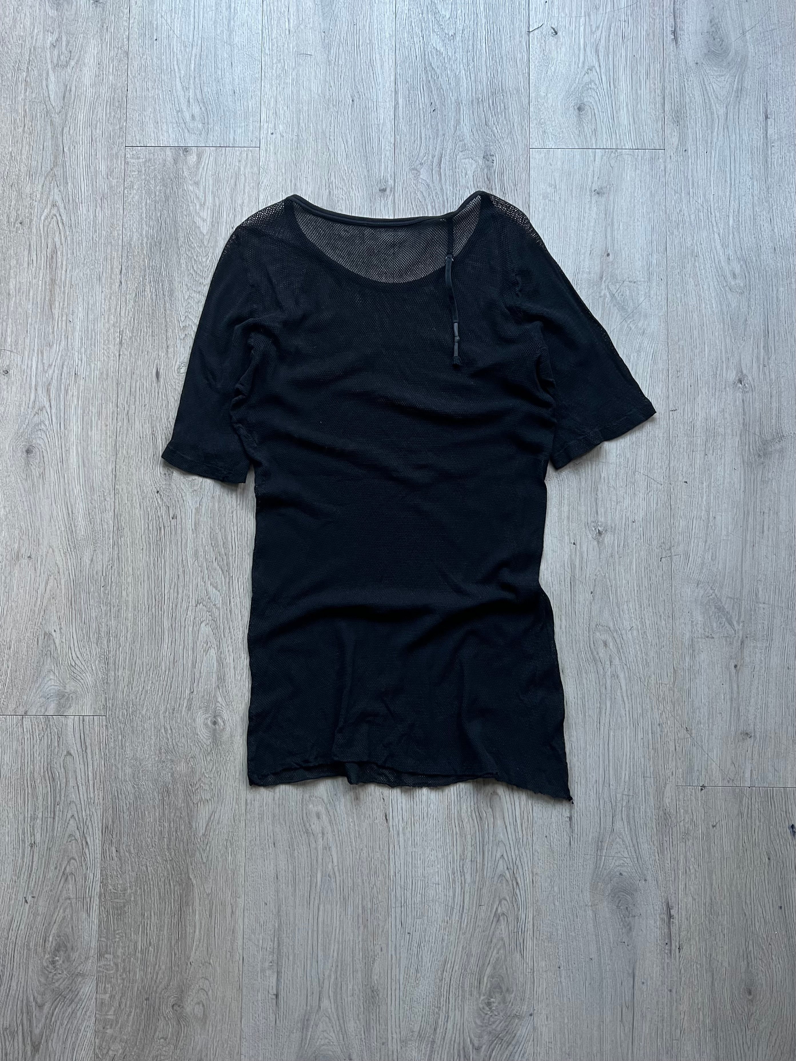 11 by Boris Bidjan Saberi Mesh T-Shirt