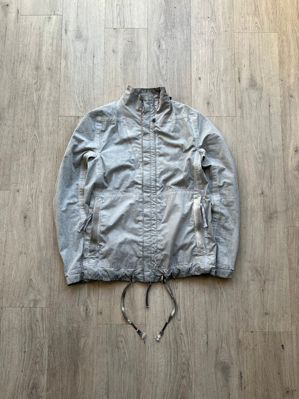 Boris Bidjan Saberi Reversible Jacket
