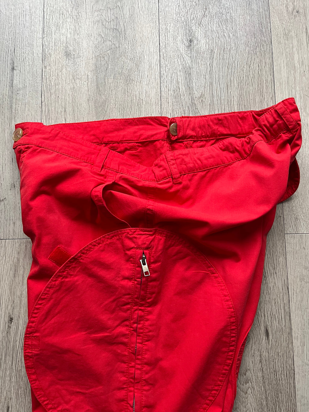 Walter van Beirendonck Cargo Trouser