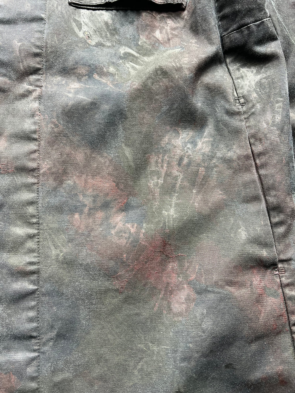 11 by Boris Bidjan Saberi Military Jacket