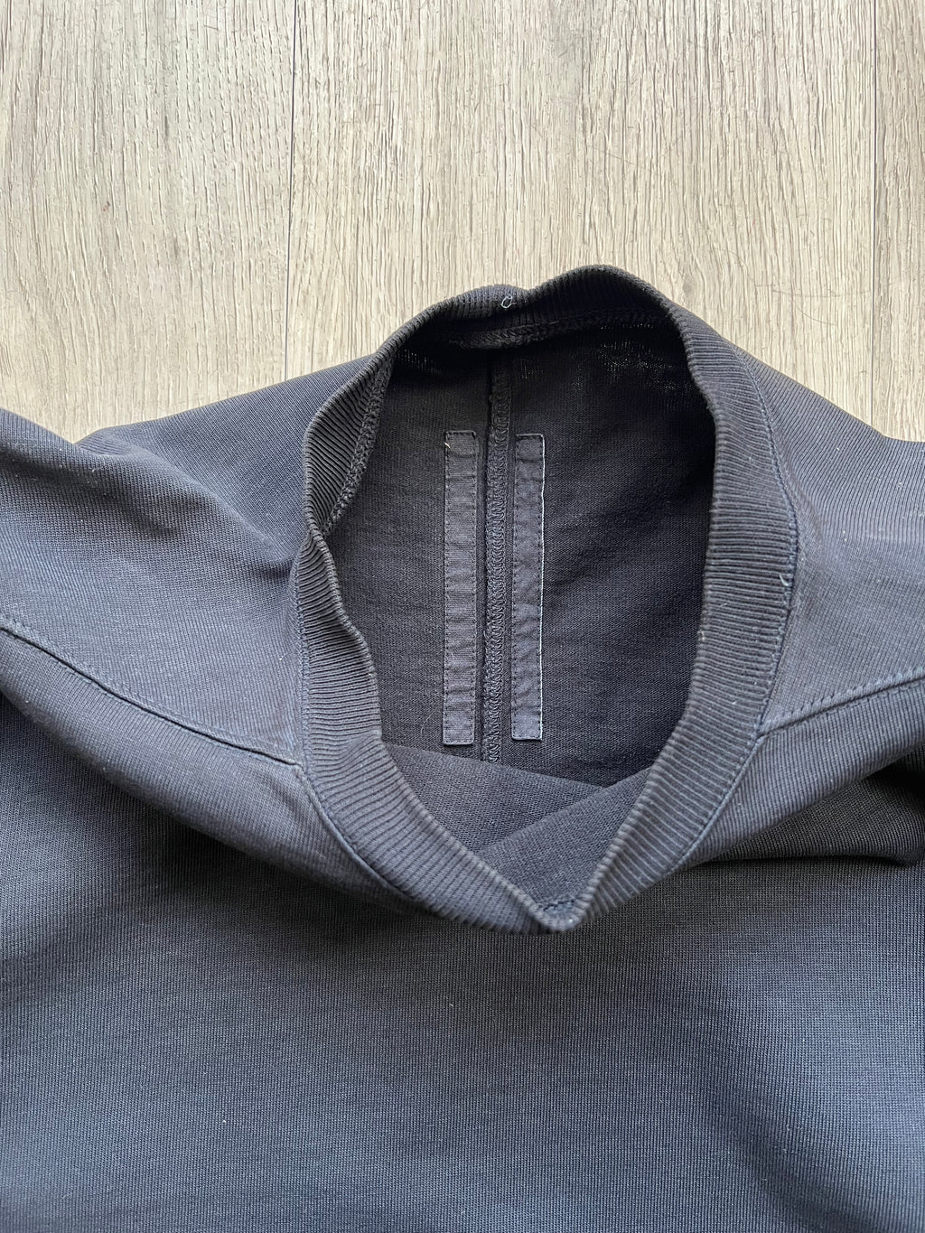 Rick Owens Oversized T-shirt