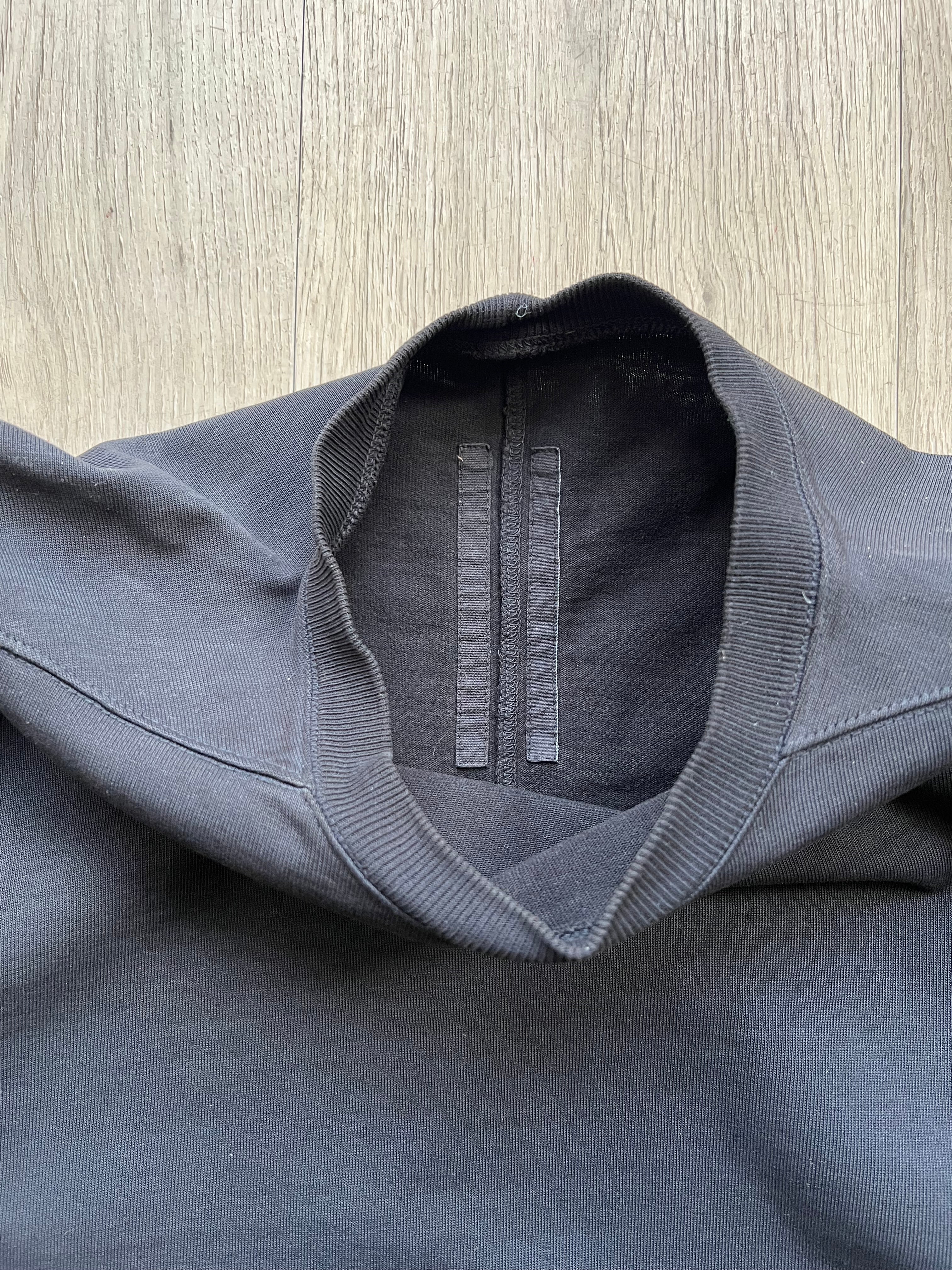 Rick Owens Oversized T-shirt