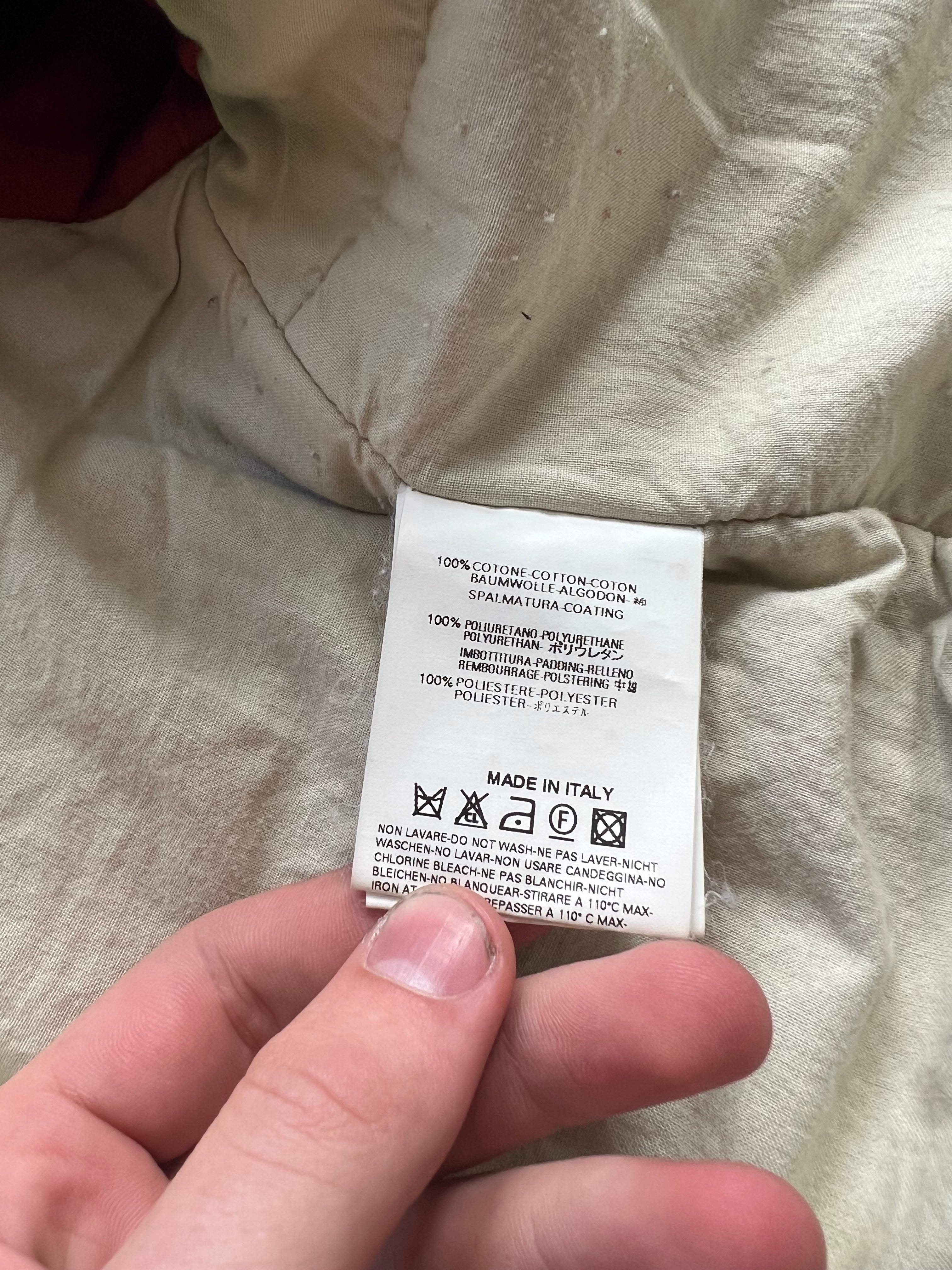 Dsquared shearling collar  Jacket