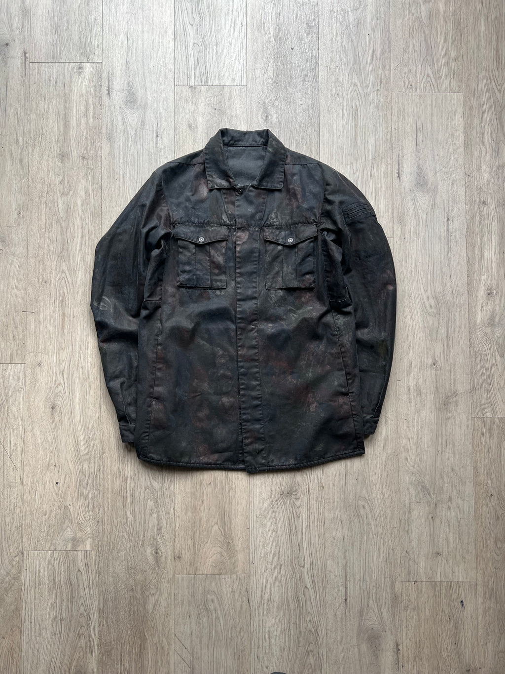 11 by Boris Bidjan Saberi Military Jacket