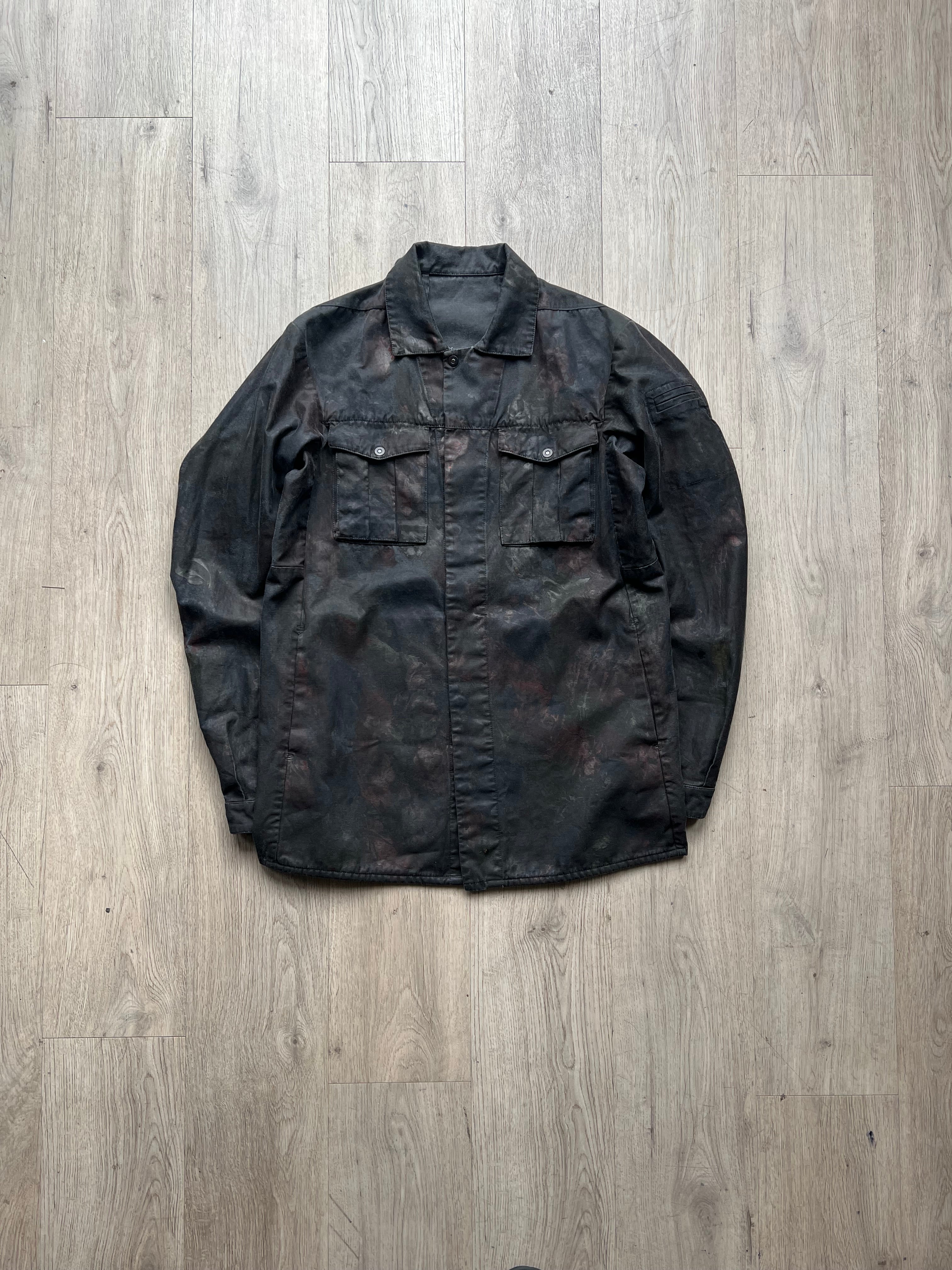11 by Boris Bidjan Saberi Military Jacket