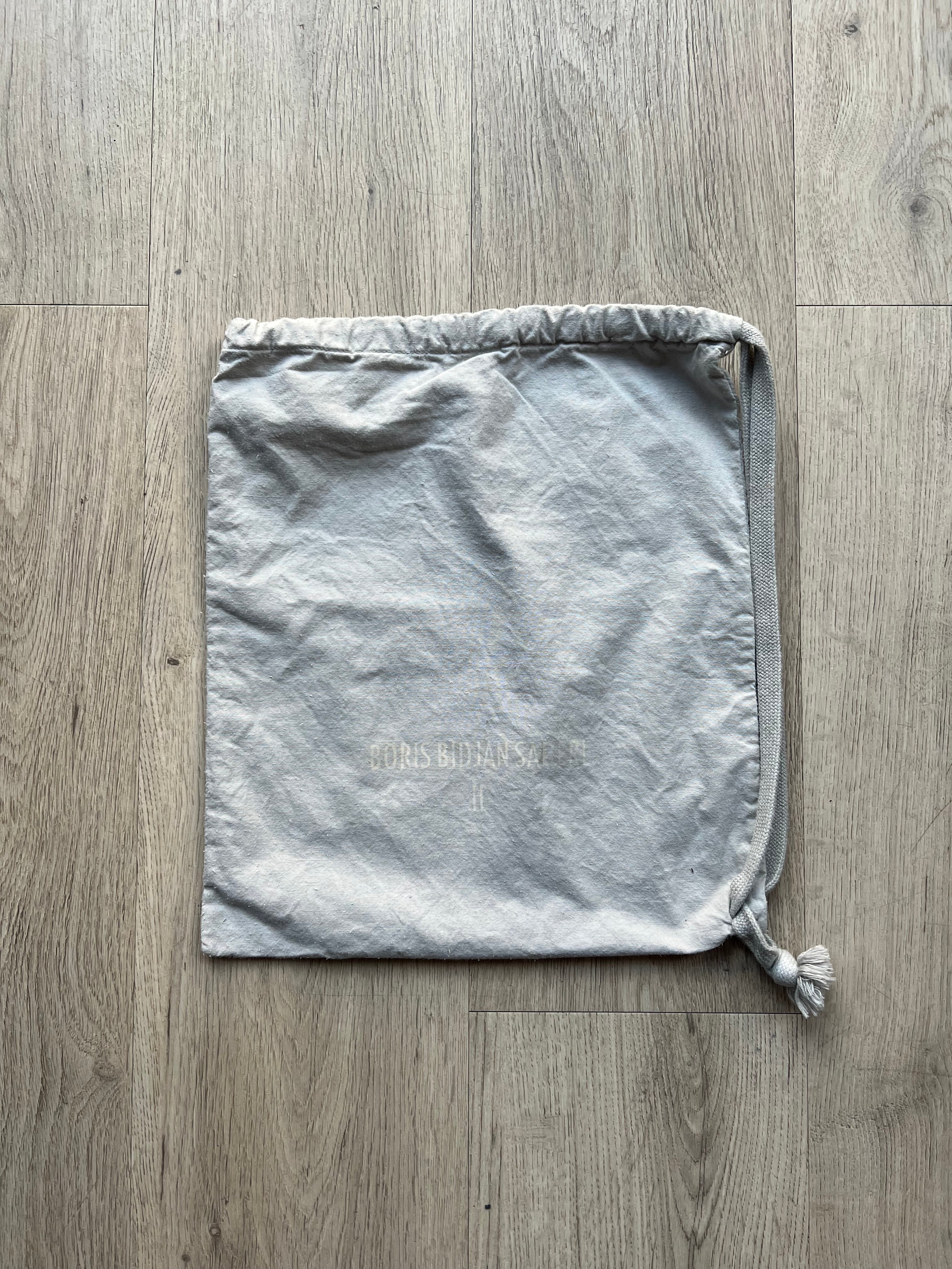 Boris Bidjan Saberi Sleeveless Top