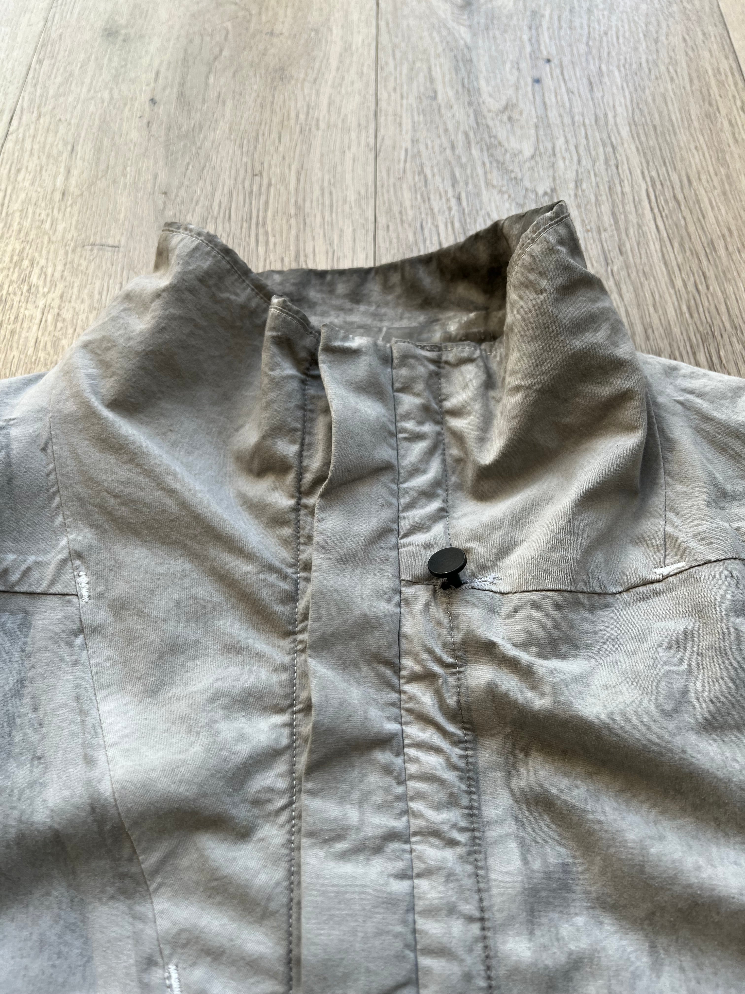 Boris Bidjan Saberi Reversible Jacket