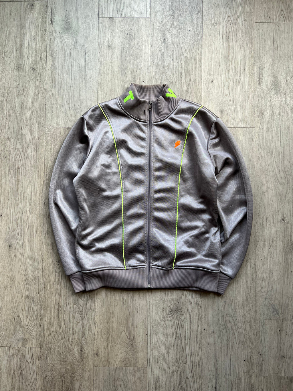 Walter van Beirendonck W and LT Track Suit Jacket