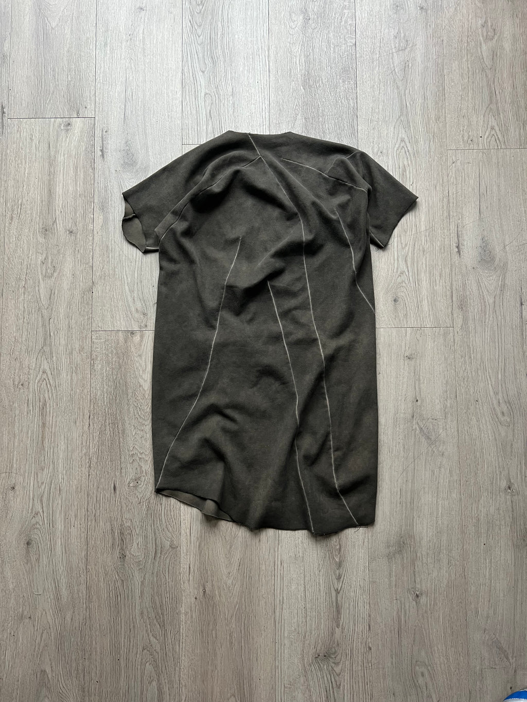 Leon Emanuel Blanck Cold dye t-shirt