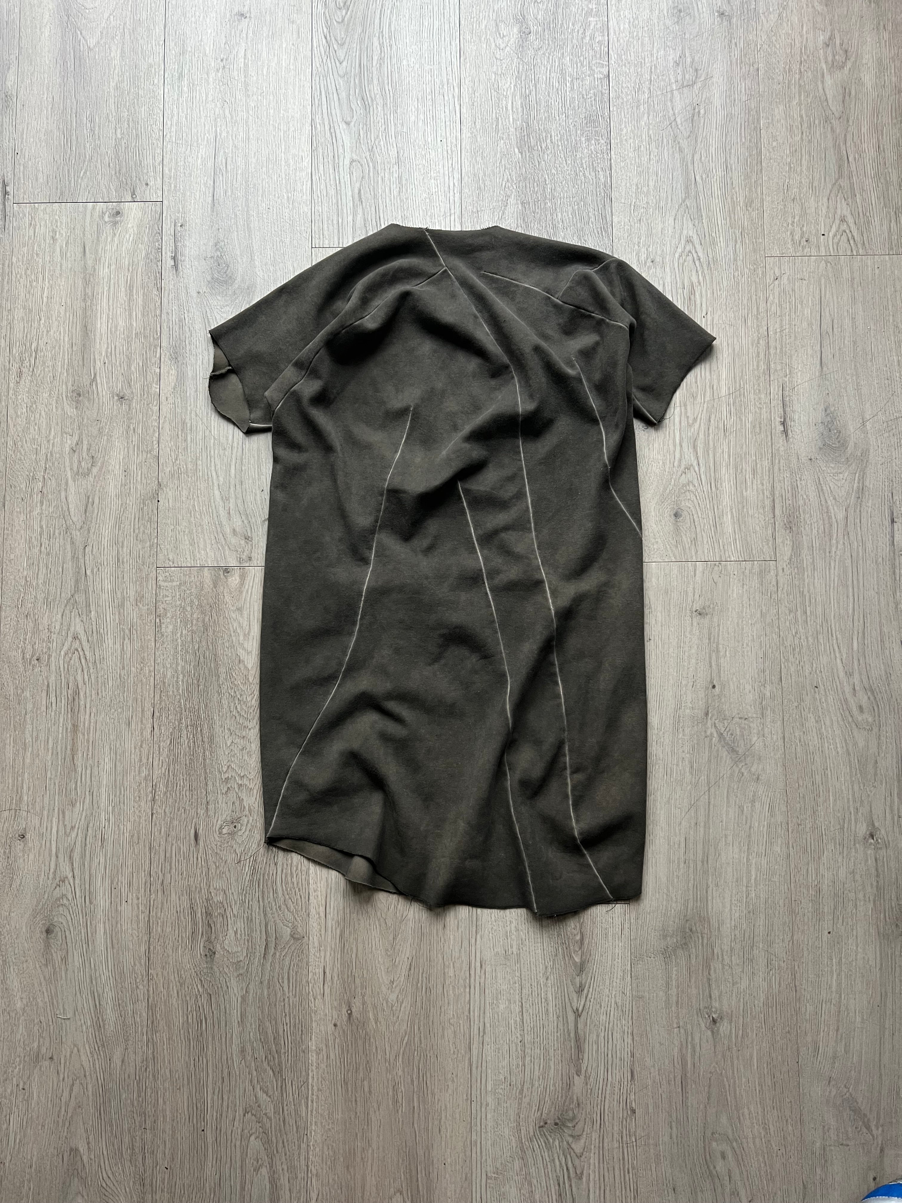 Leon Emanuel Blanck Cold dye t-shirt