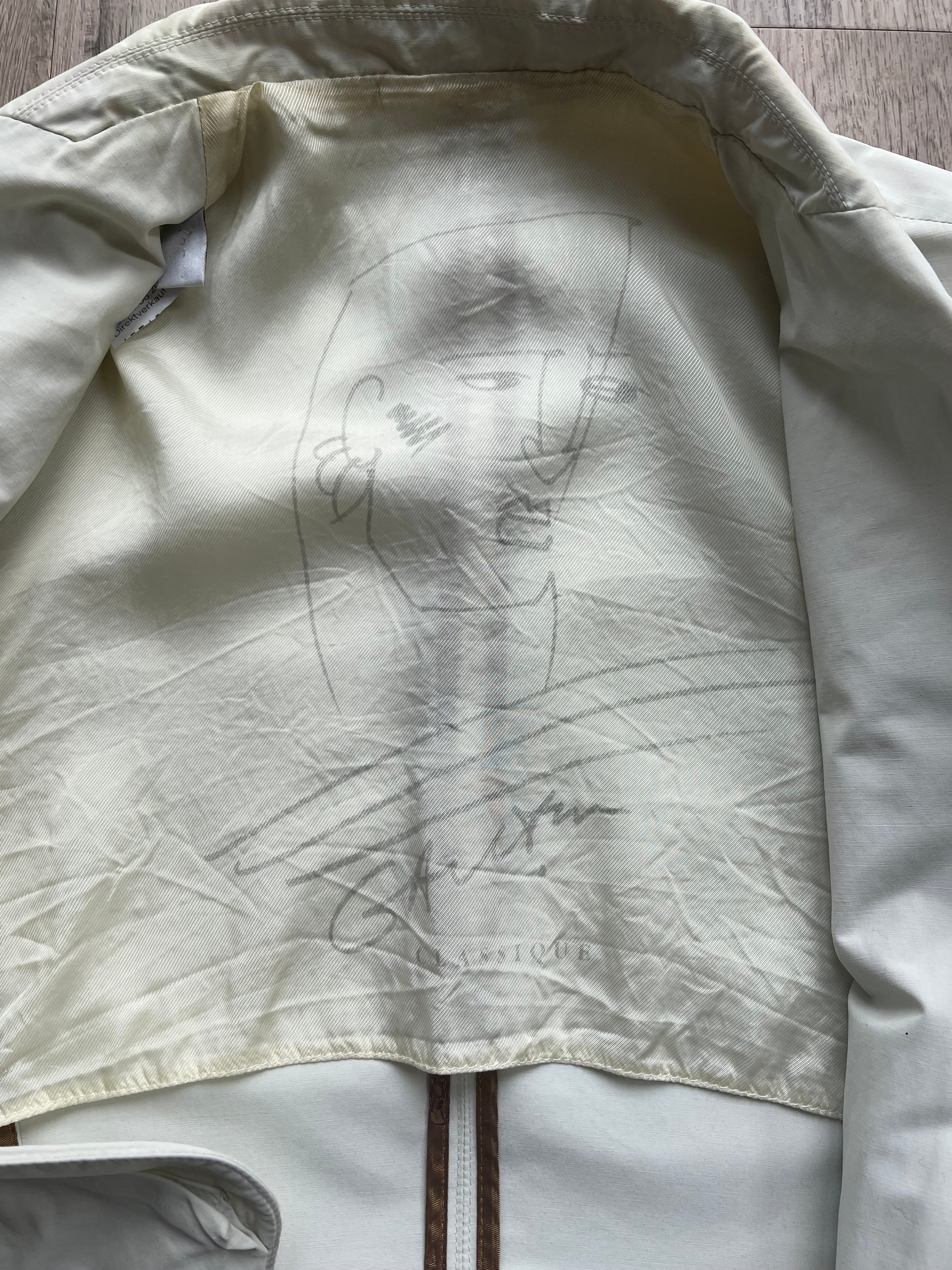 Jeans Paul Gaultier Military Blazer