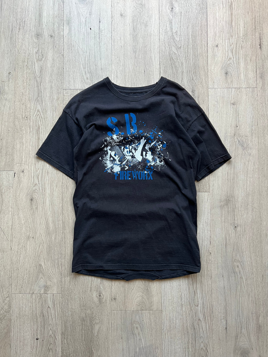 Maison Martin Margiela S.B. FIREWORKX T-shirt