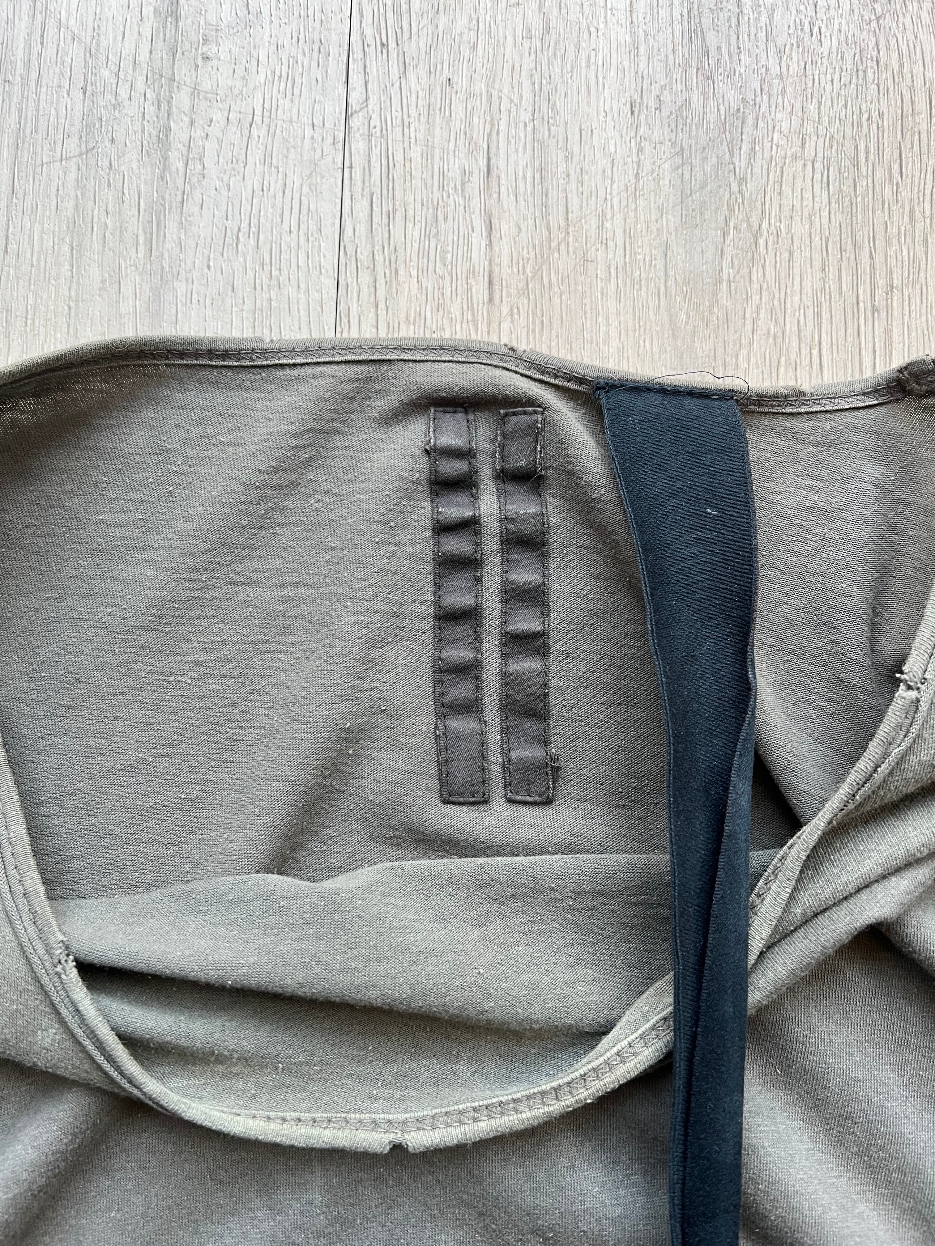 Rick Owens poncho T-Shirt