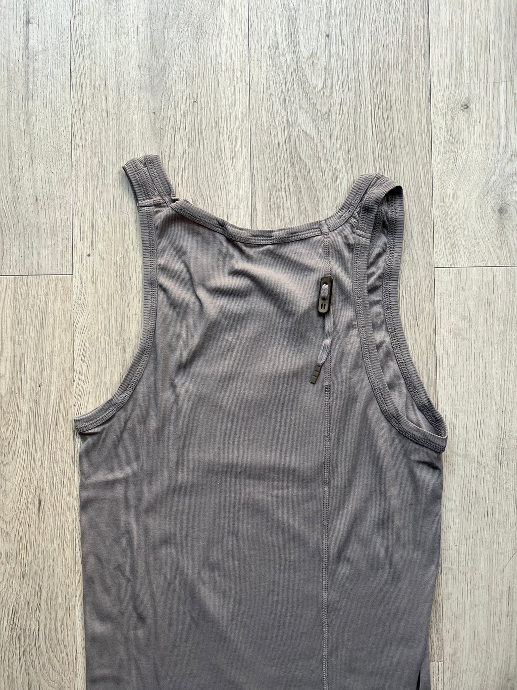Boris Bidjan Saberi Sleeveles Top