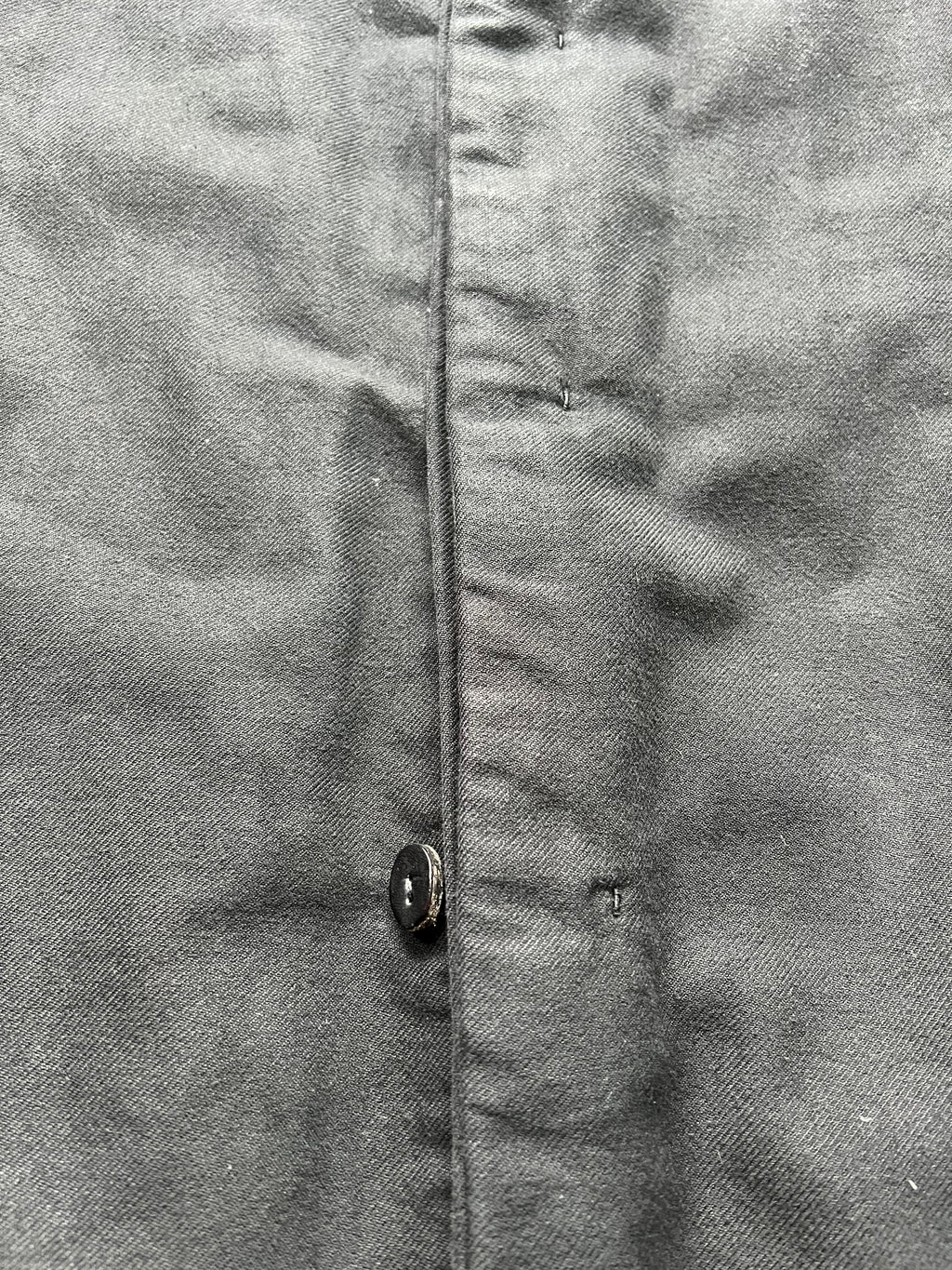 Layer-0 Waxed Coat