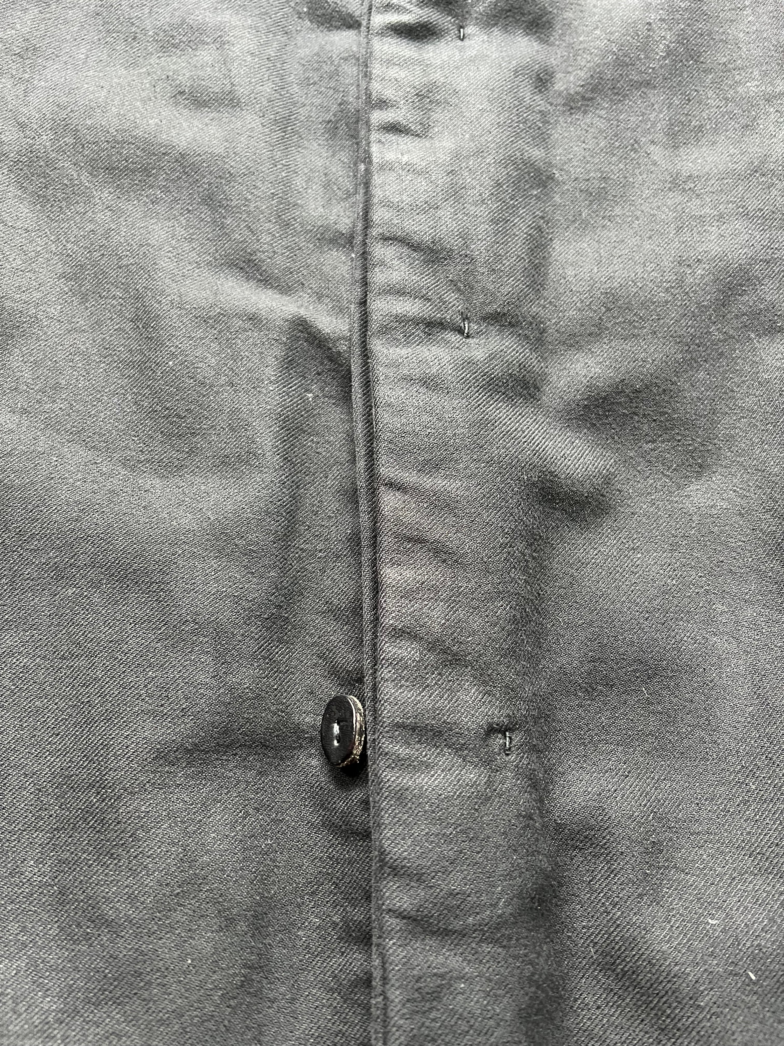Layer-0 Waxed Coat