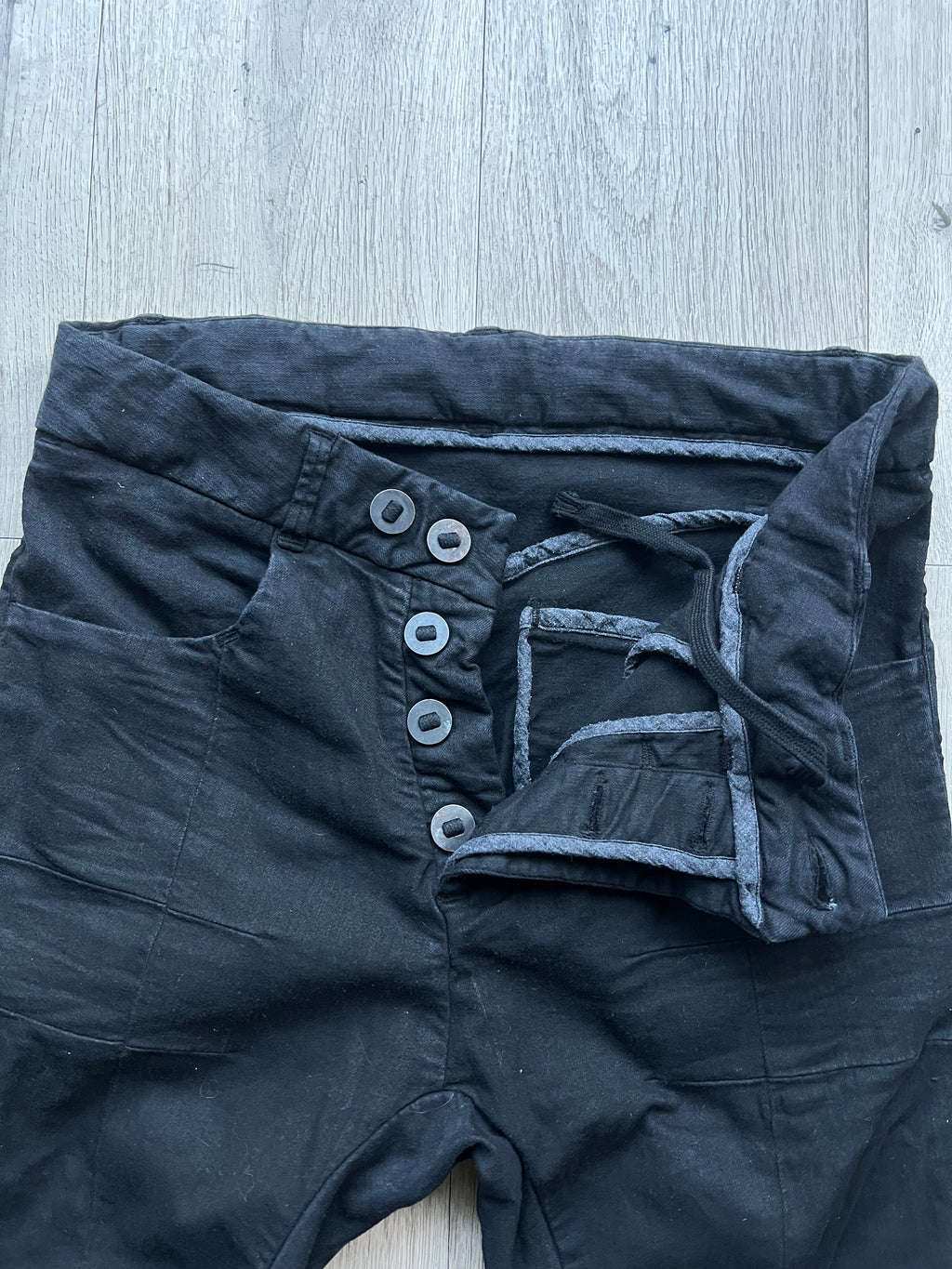 Boris Bidjan Saberi Pants