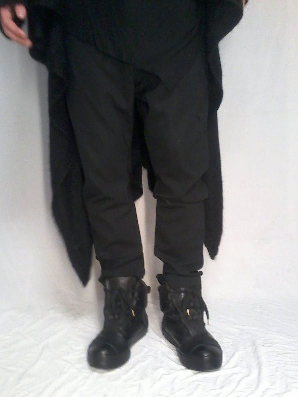 Rick Owens Low crotch Trousers