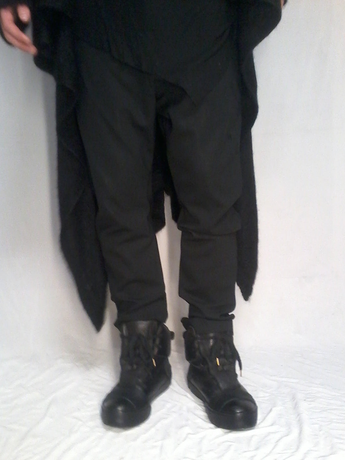 Rick Owens Low crotch Trousers