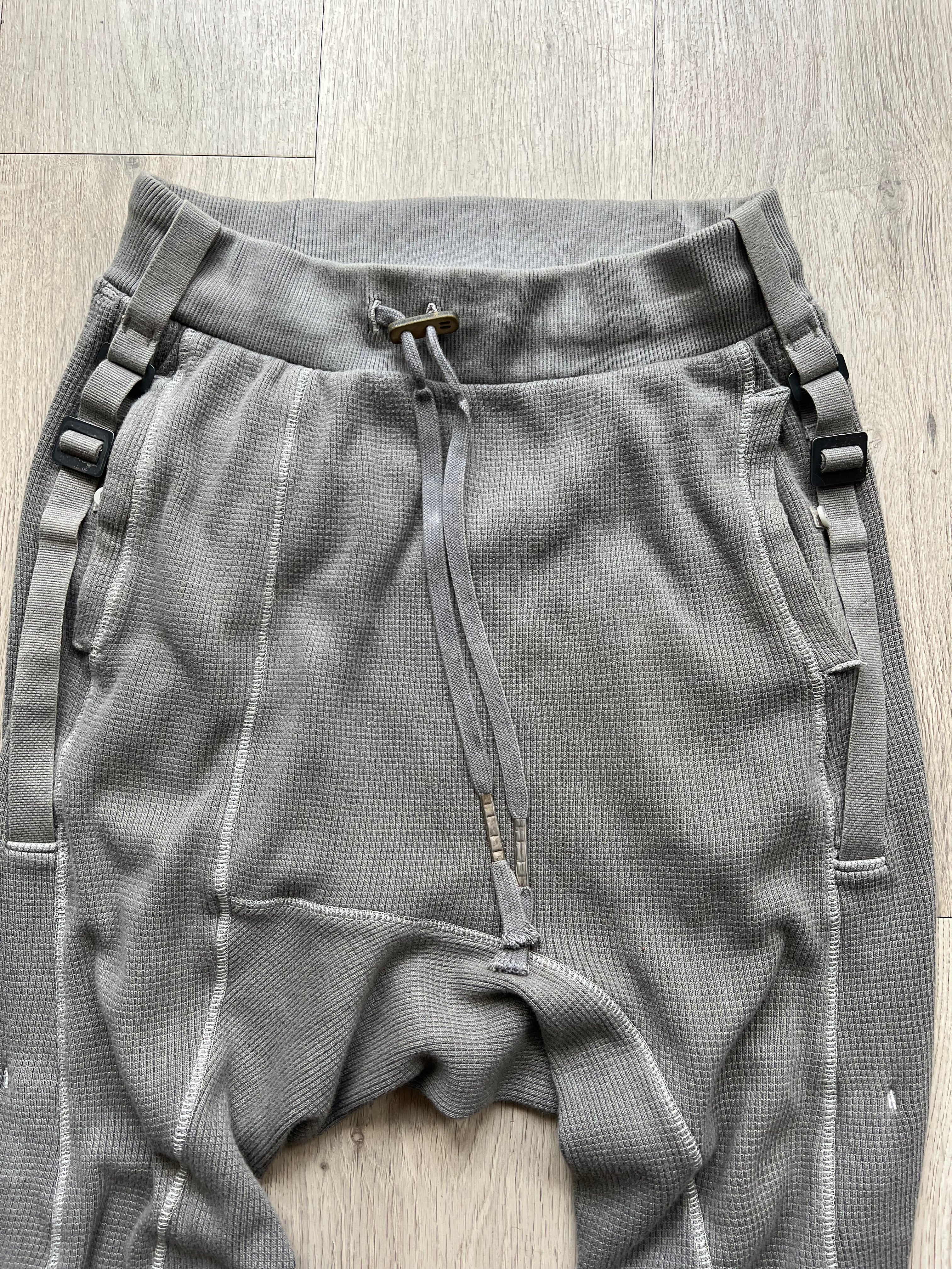 Boris Bidjan Saberi longjohn 2.1