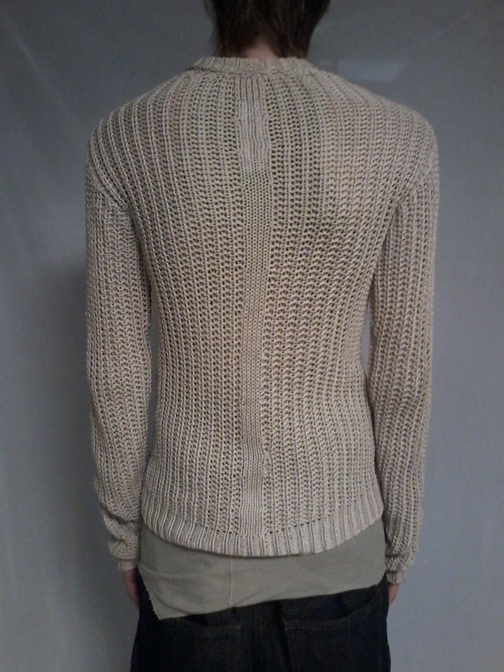 Rick Owens knit