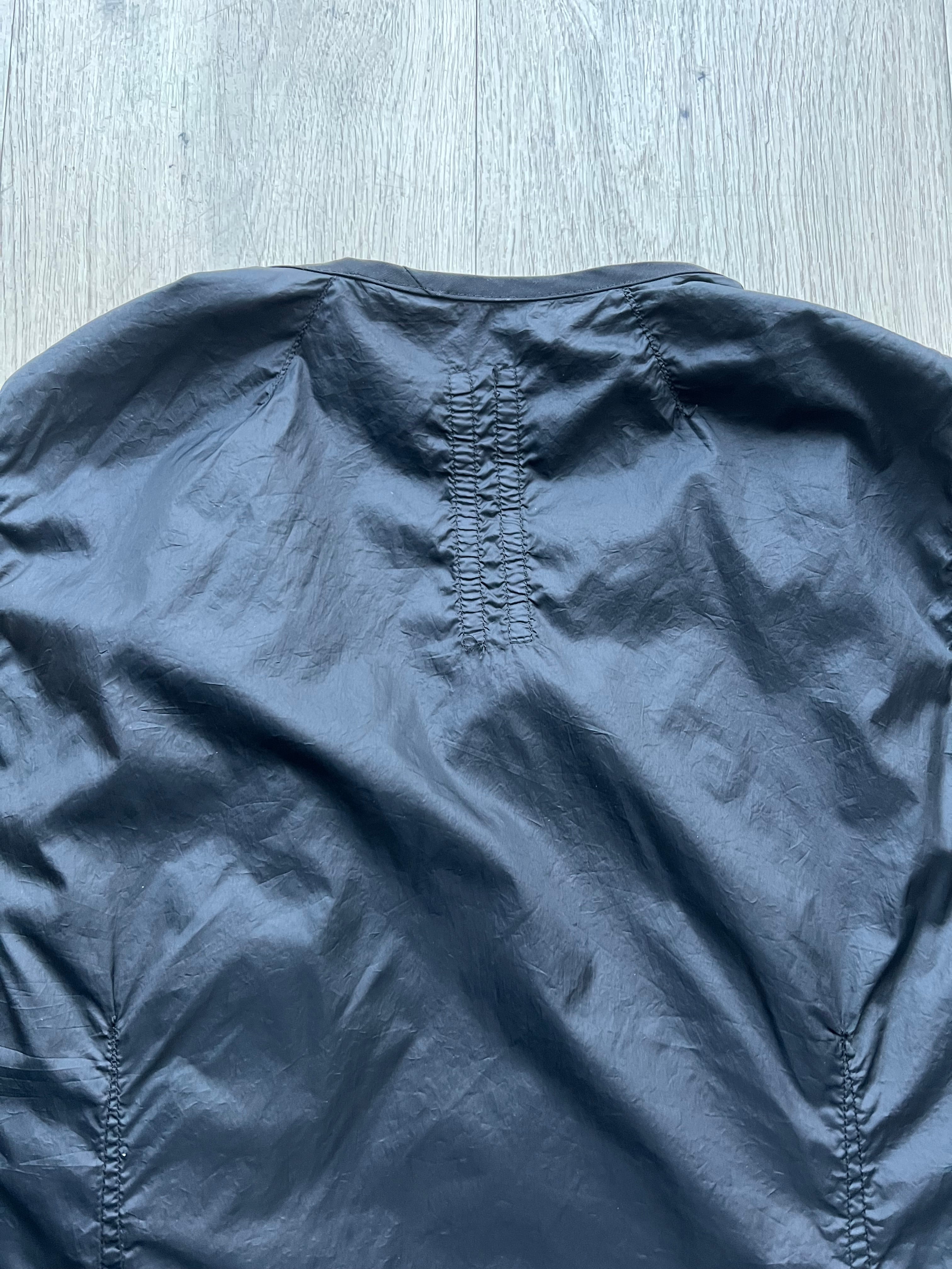 Rick Owens DRKSHDW Tactical Cargo Pocket Vest