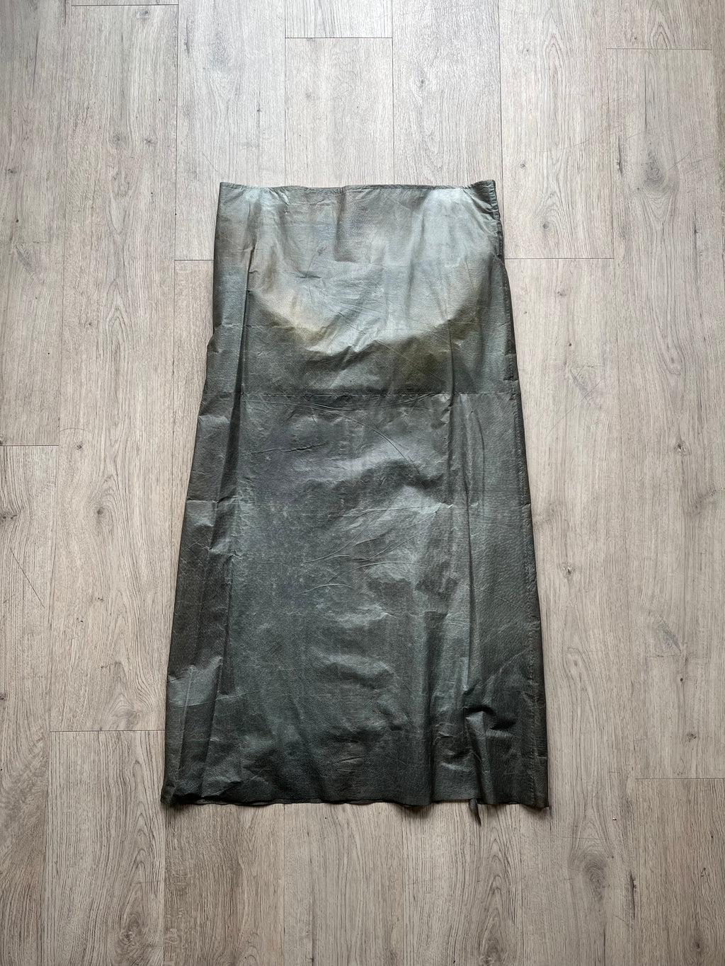 Carol Christian Poell Pig Skin skirt