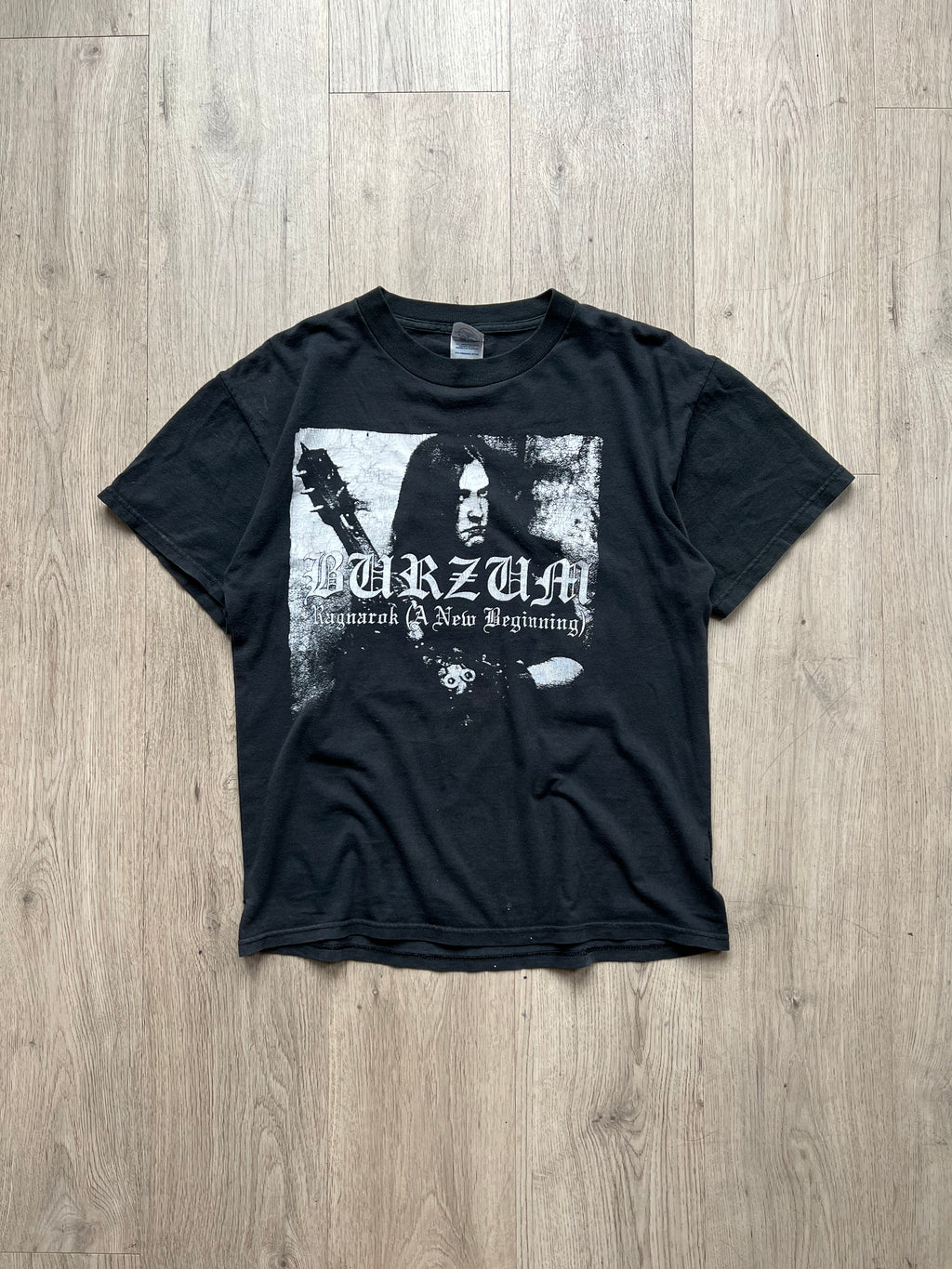 Burzum Band Tshirt