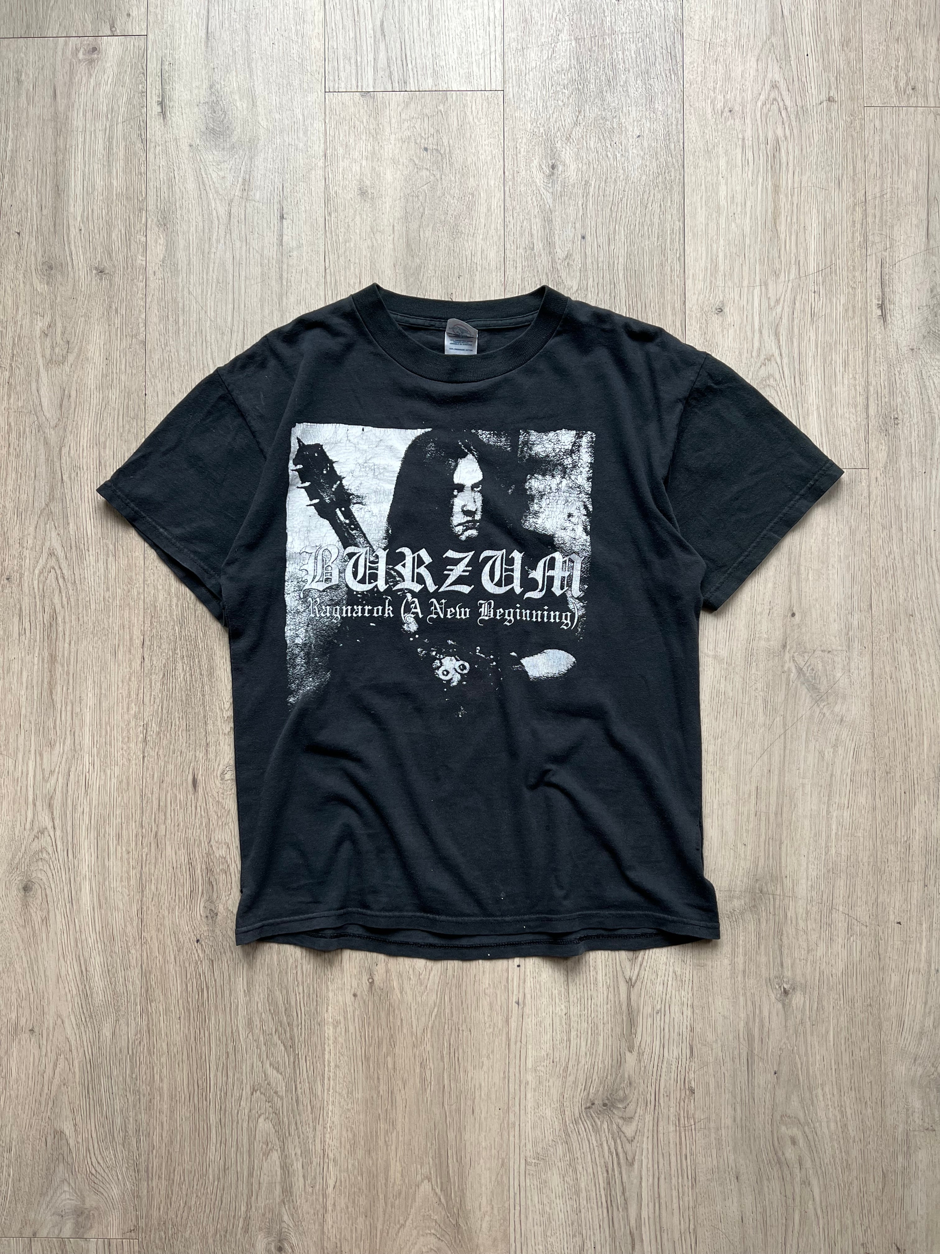 Burzum Band Tshirt
