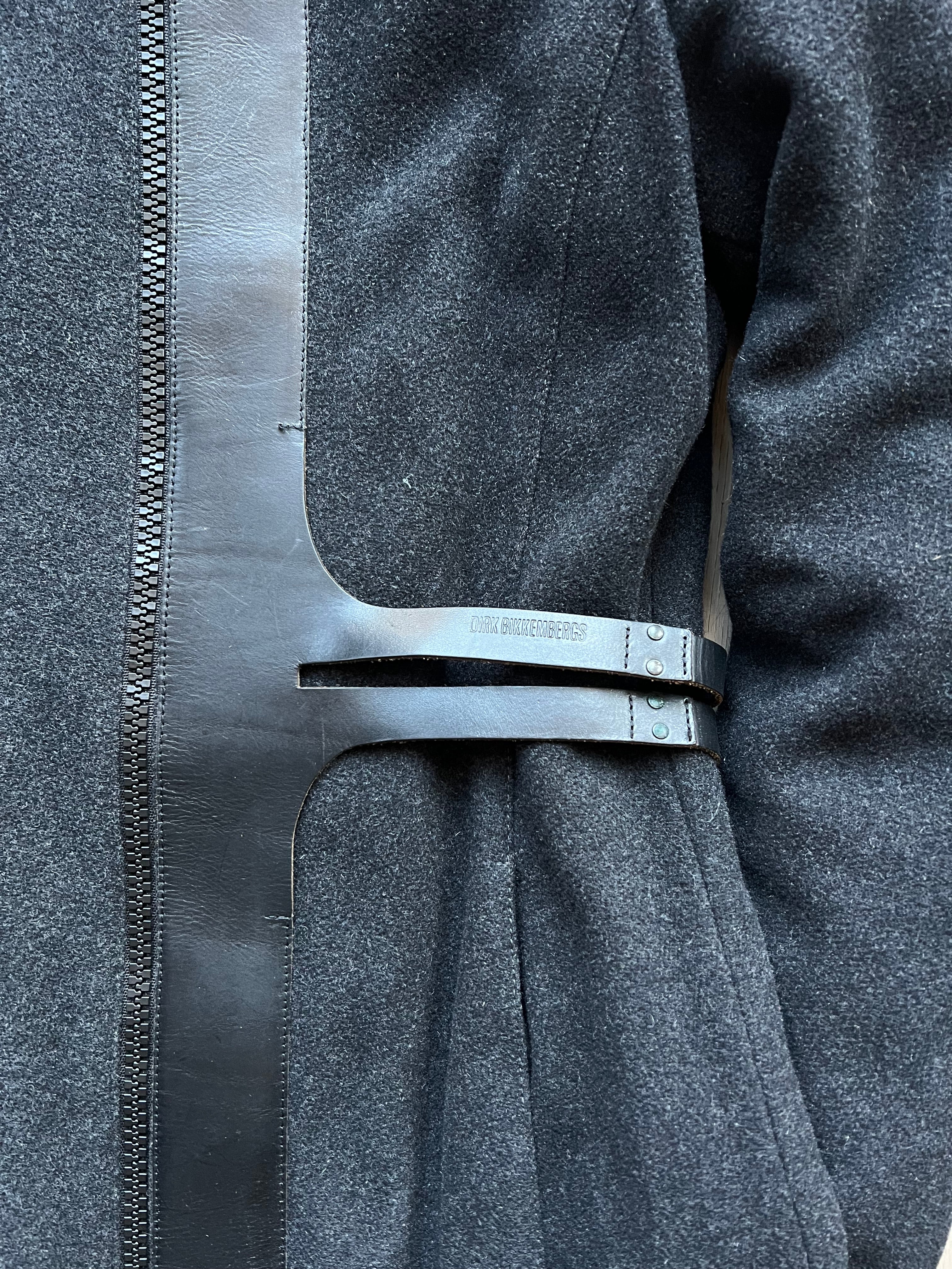 Dirk Bikkembergs Coat