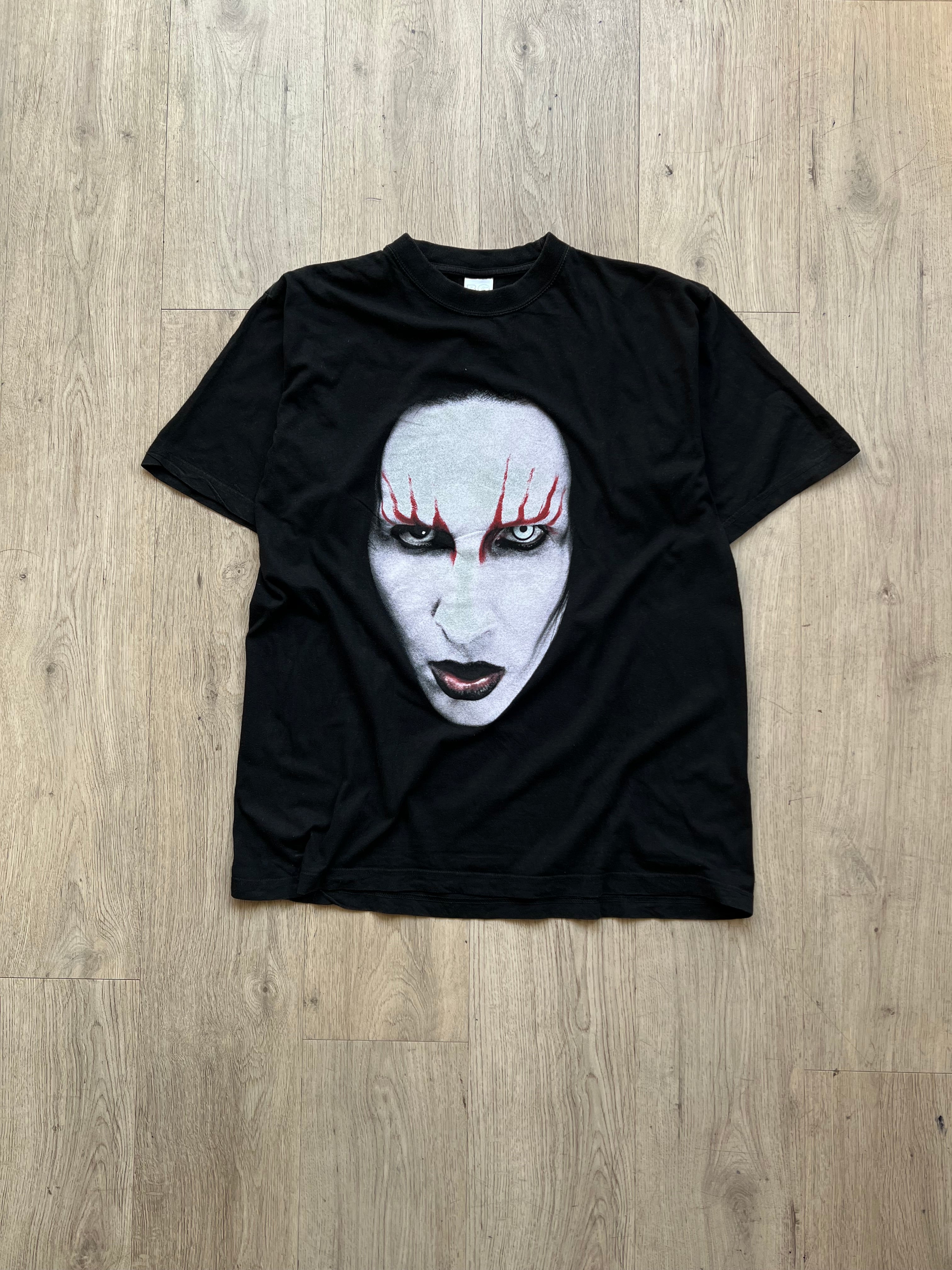 Marilyn Manson Merch 2000