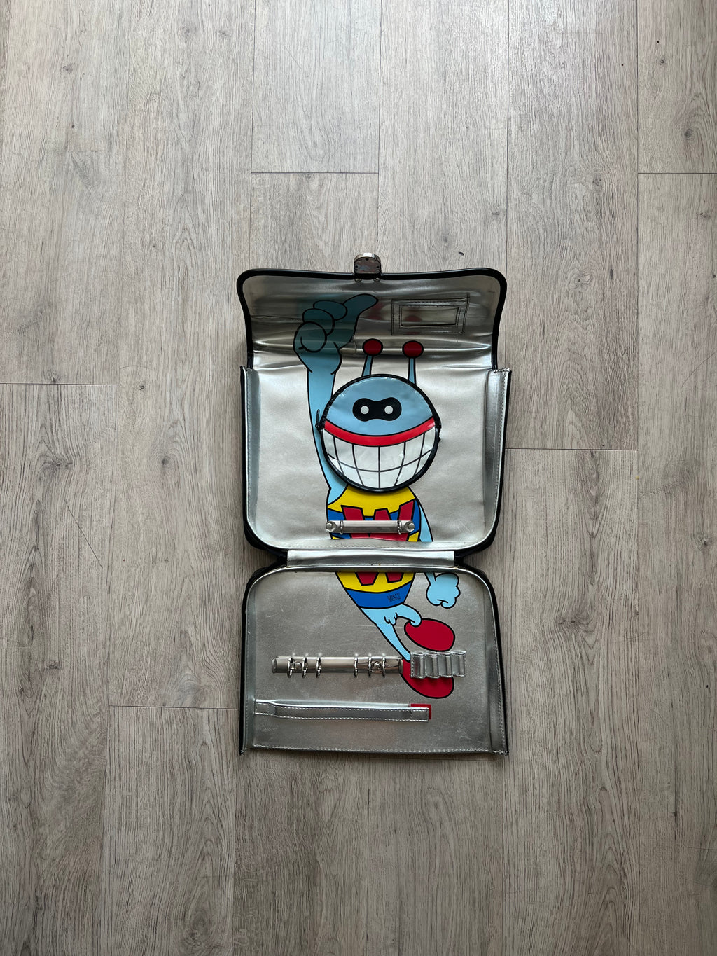 Walter van Beirendonck W and LT Office Bag