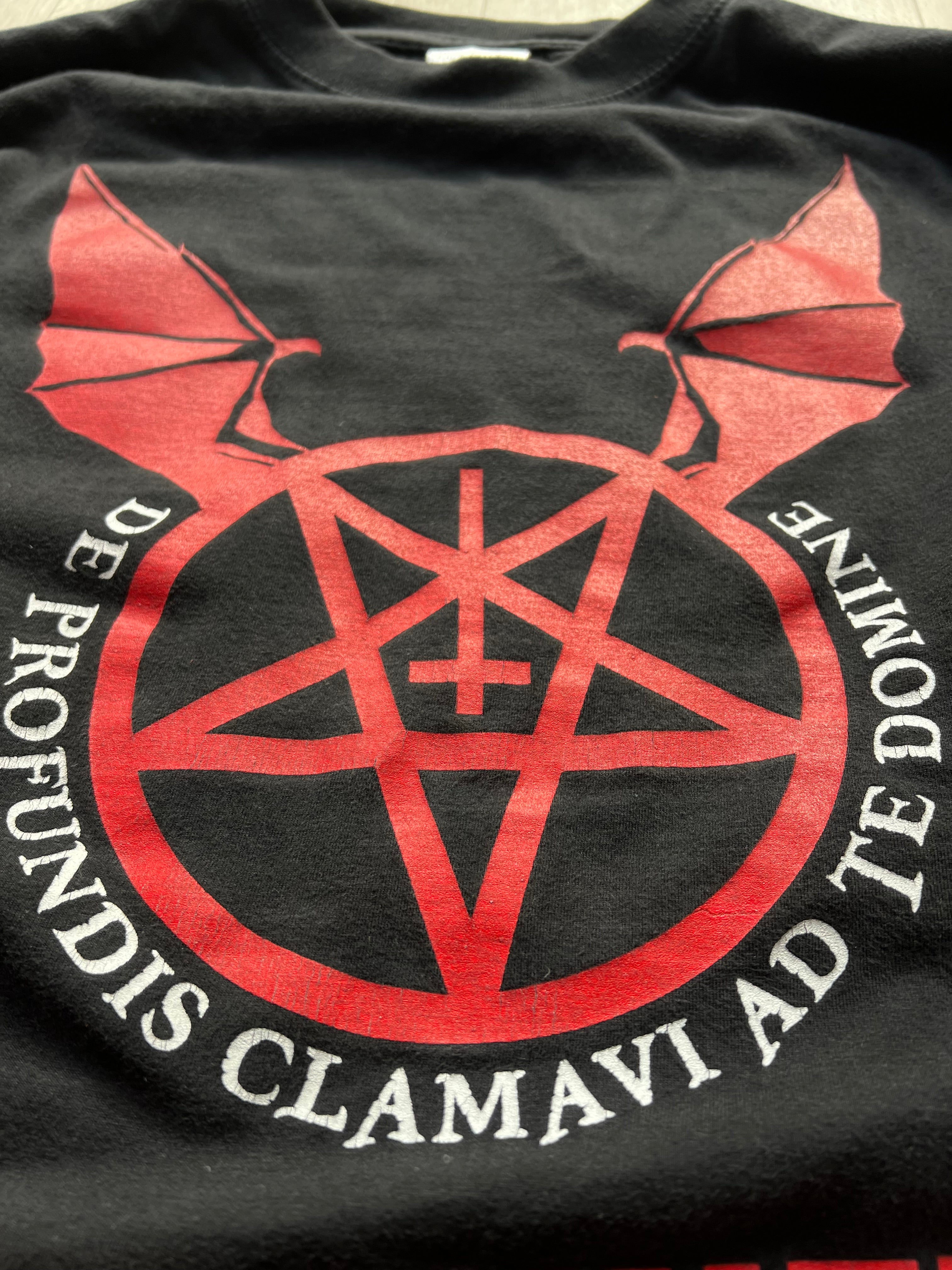 Dark Funeral Merch Longsleeve