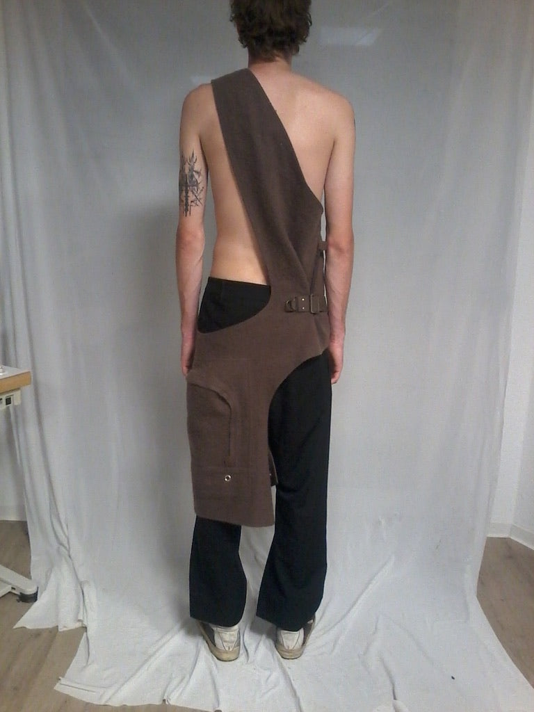Rick Owens Body Bag