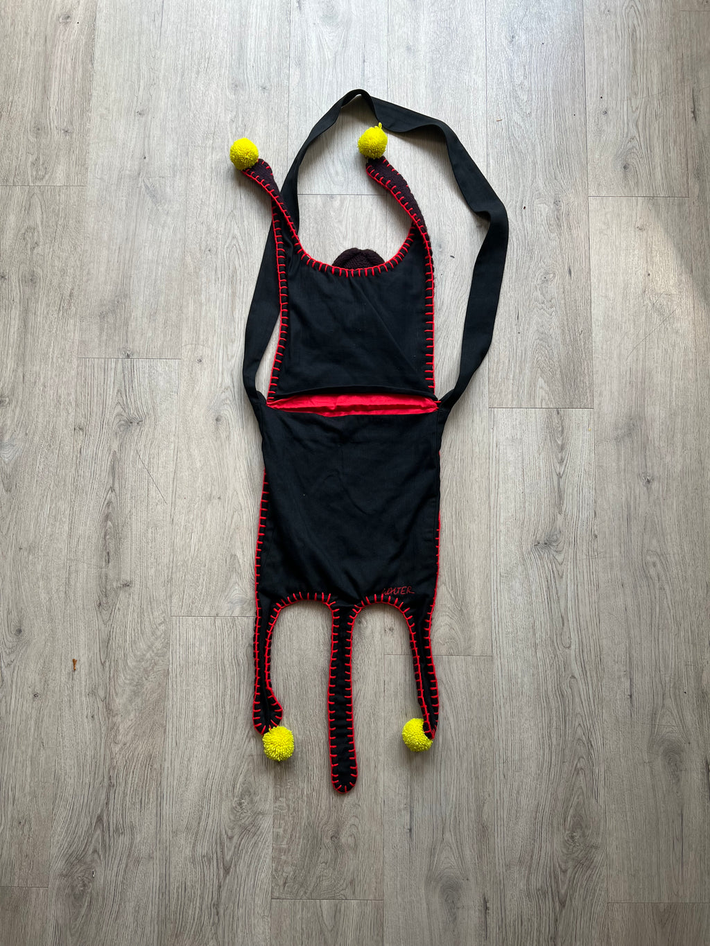 Walter van Beirendonck Ape Bag