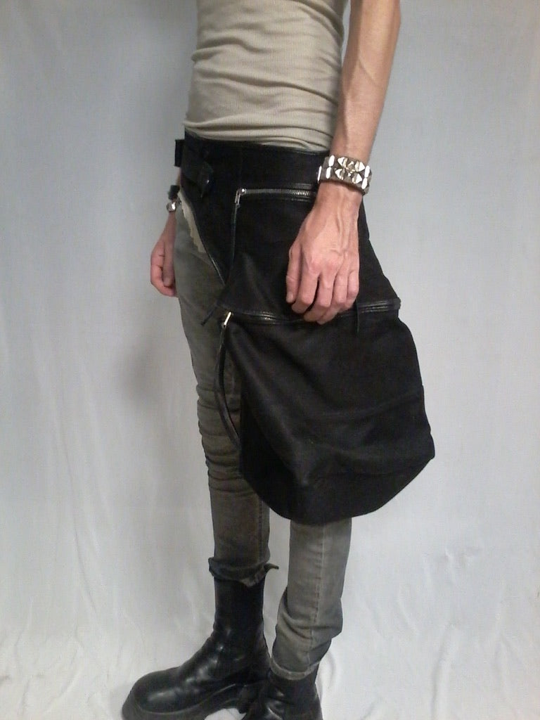 Rick Owens waist bag