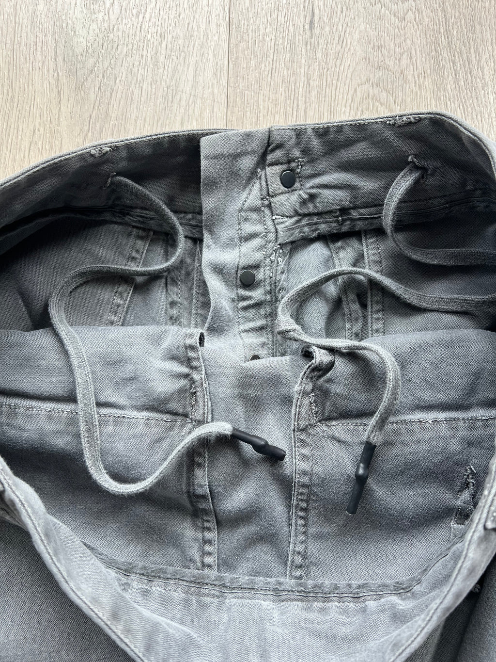 11 by Boris Bidjan Saberi Low Crotch Pants