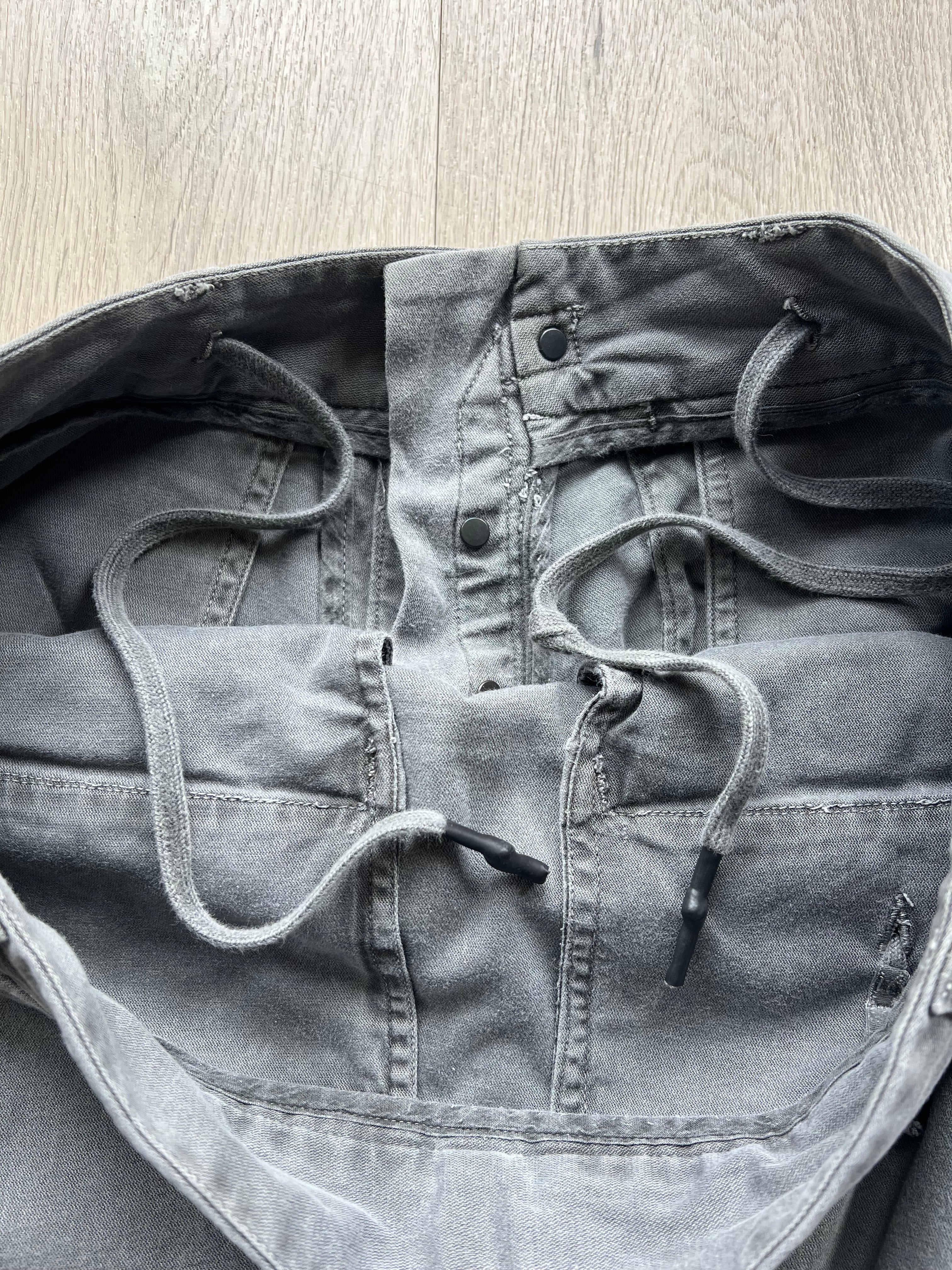 11 by Boris Bidjan Saberi Low Crotch Pants