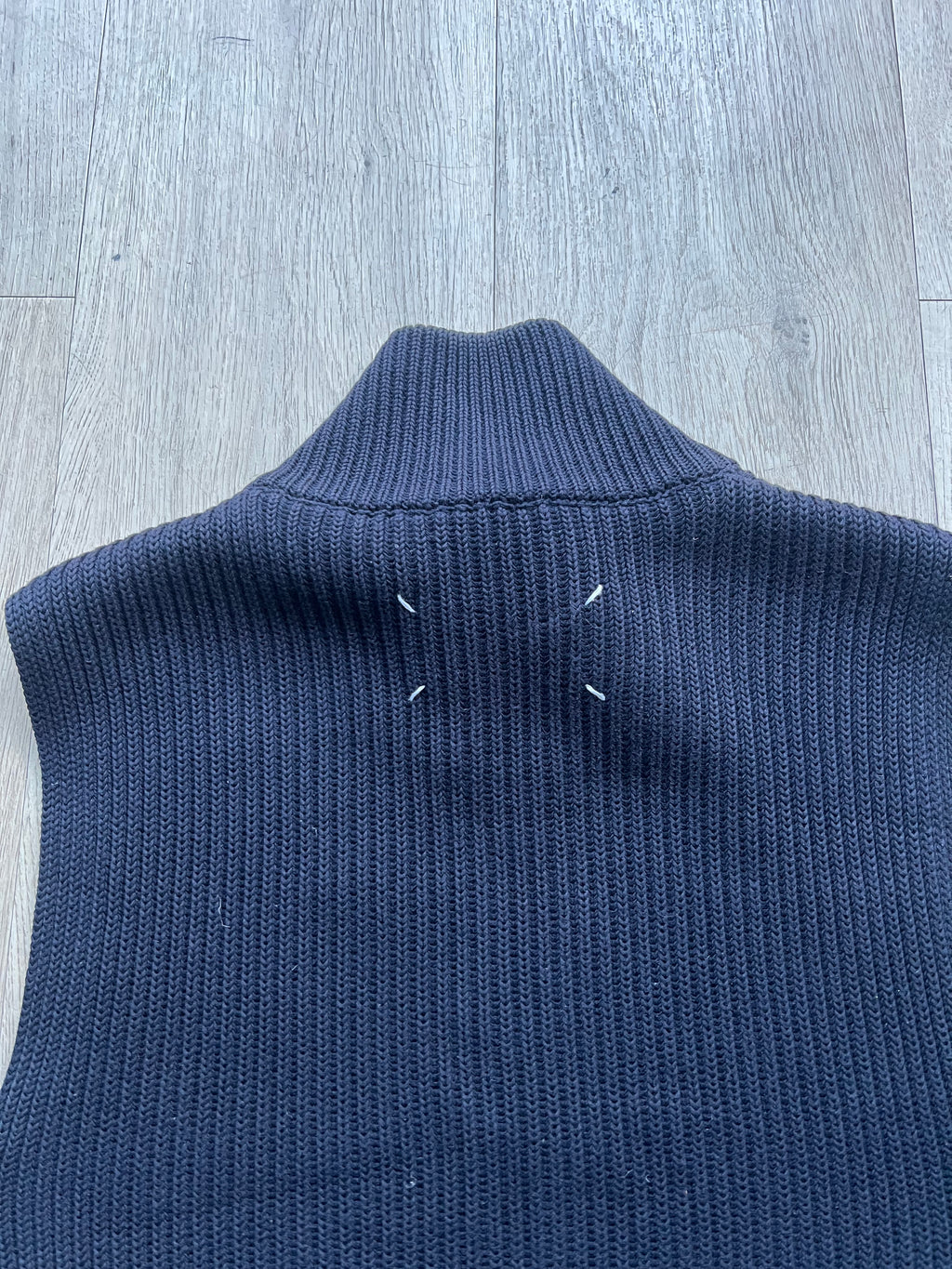 Maison Martin Margiela Knitted Vest